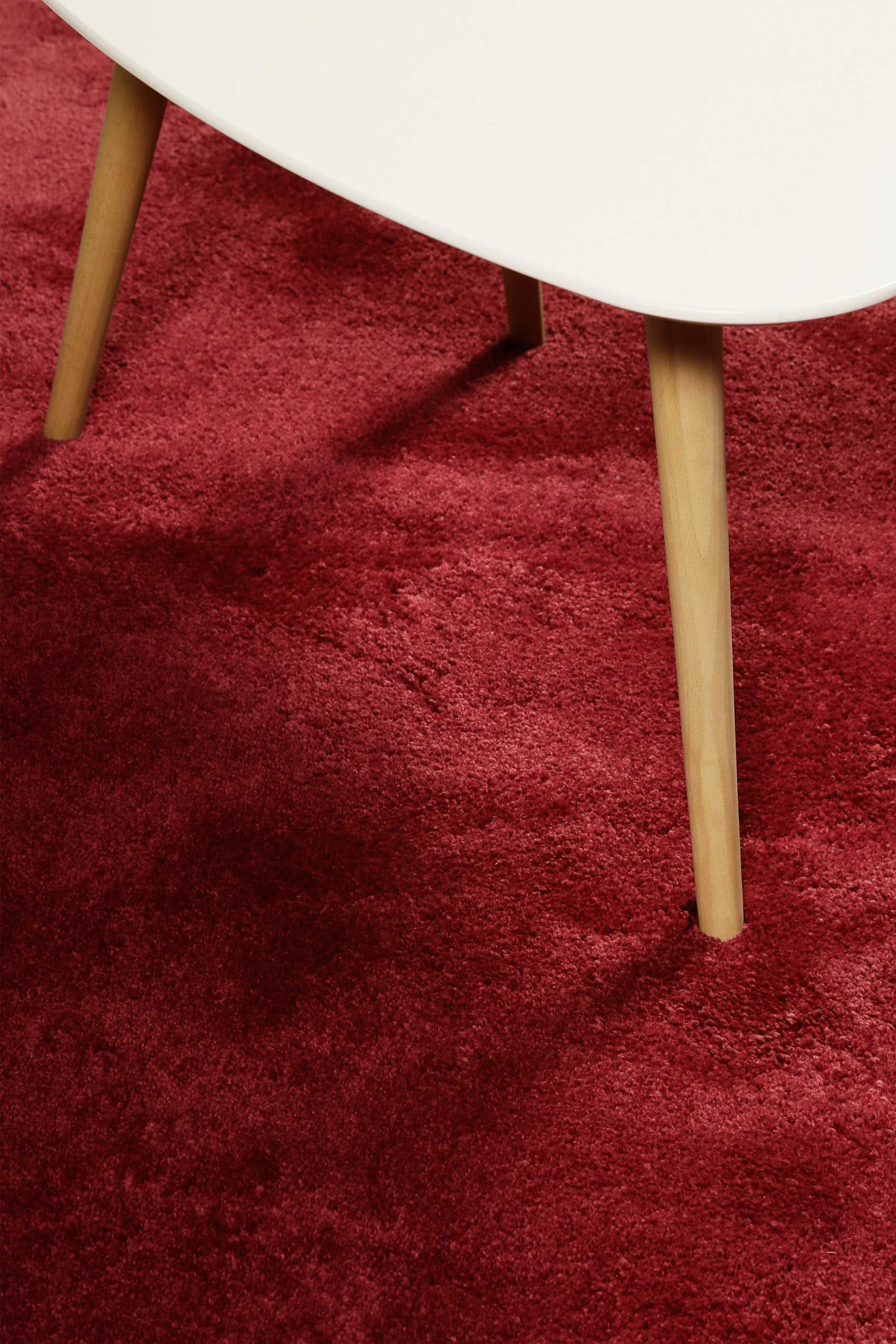 Esprit Hochflor-Teppich »Relaxx ESP-4150«, rechteckig, 25 mm Höhe, Wohnzimmer, sehr große Farbauswahl, weicher dichter Hochflor
