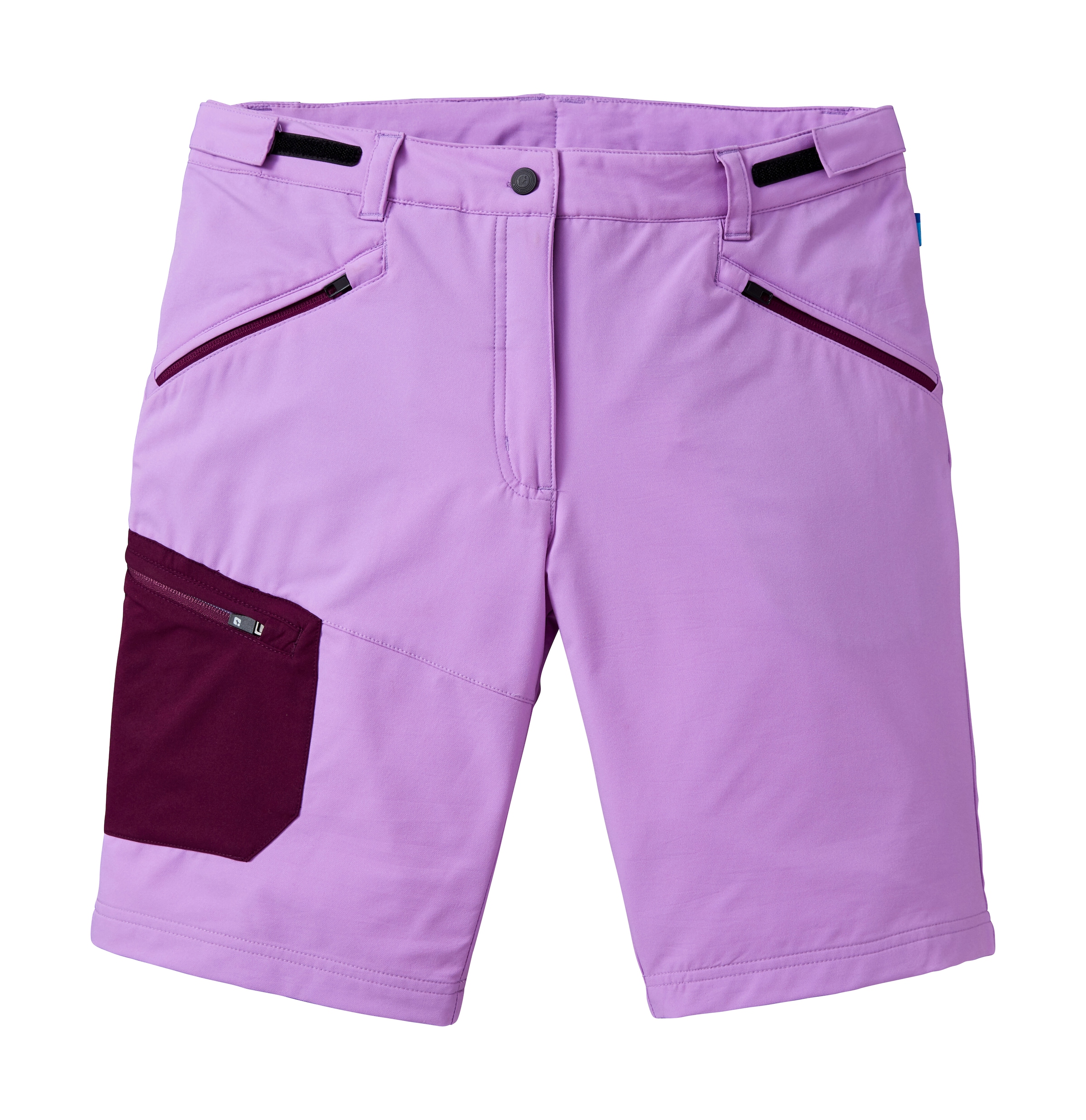 Killtec Shorts »KOS 13 WMN SHRTS«, Wasserabweisende Funktionsshorts, Stretch, Bund verstellbar, Taschen
