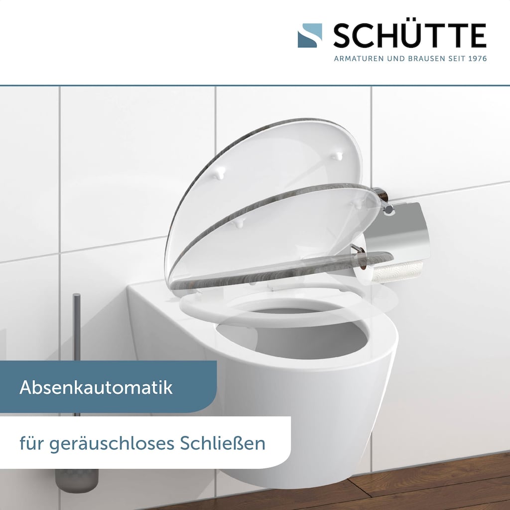 Schütte WC-Sitz »Offline«