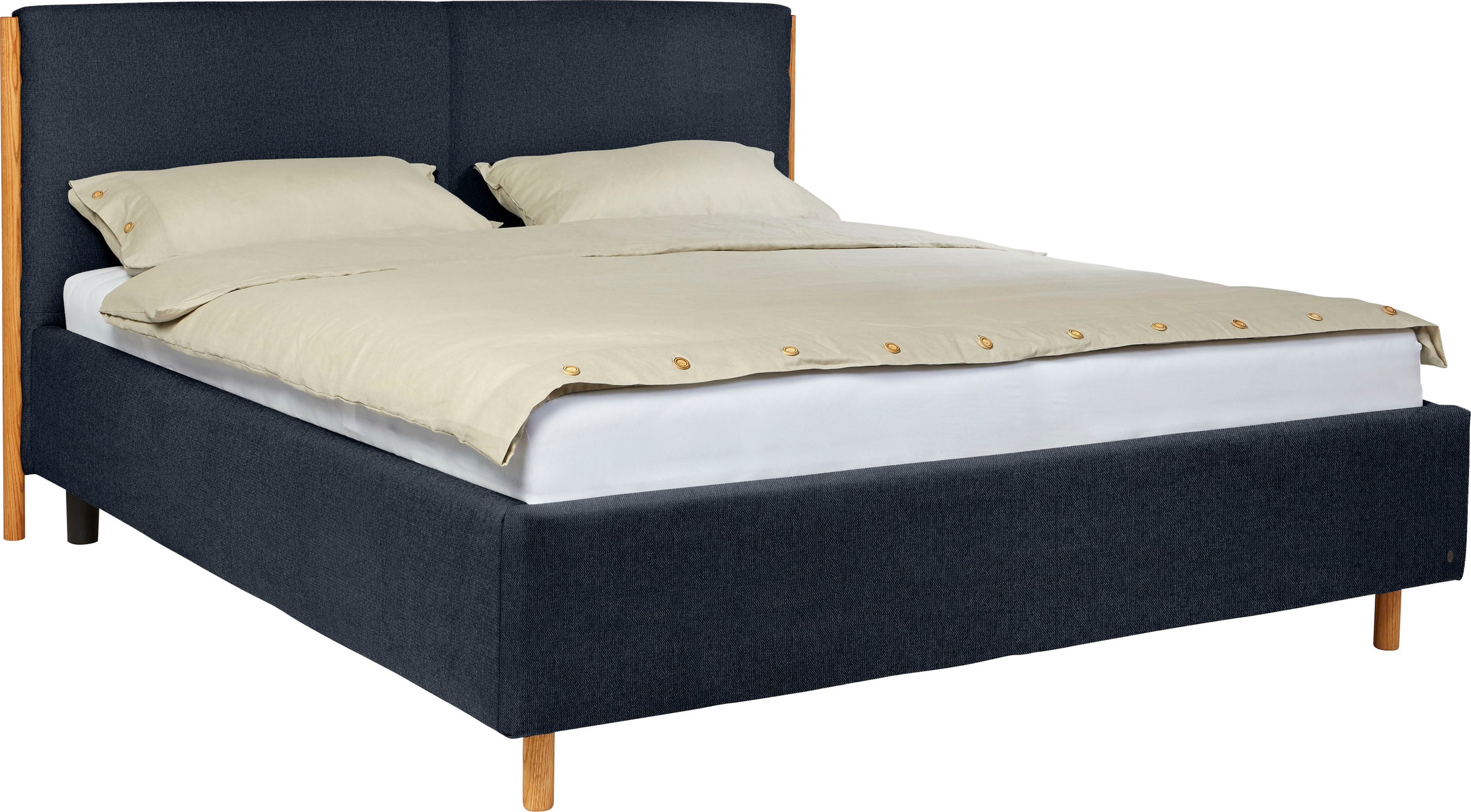 2. Bild von TOM TAILOR HOME Polsterbett »CALIFORNIA BED«