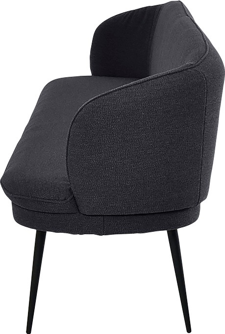 K+W Komfort & Wohnen Polsterbank "ZOOM" 3-Sitzer Polsterbank mit dekorative günstig online kaufen