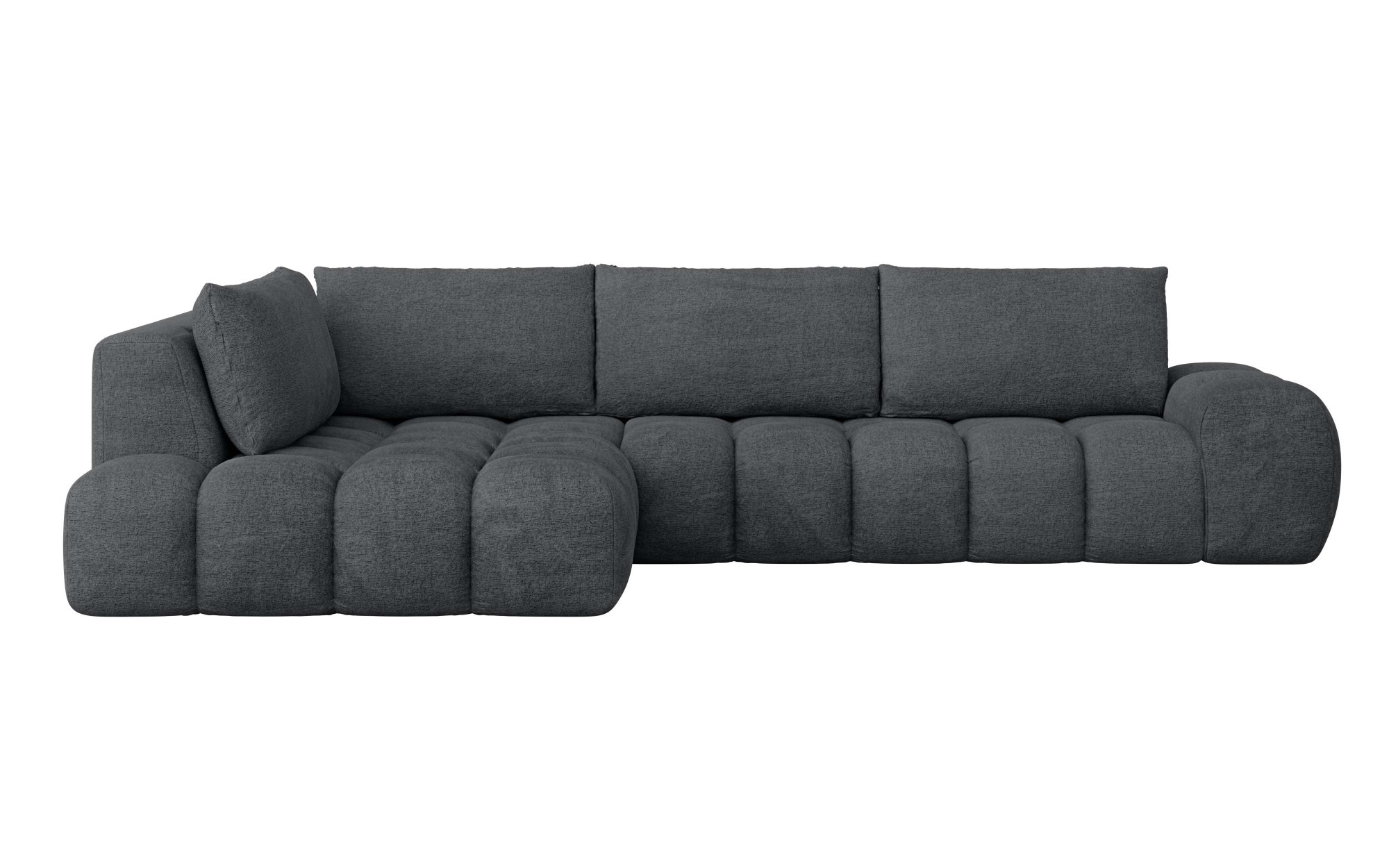 INOSIGN Ecksofa »AZITA klein, L-Form, elegant und bequem Designsofa«, lose günstig online kaufen