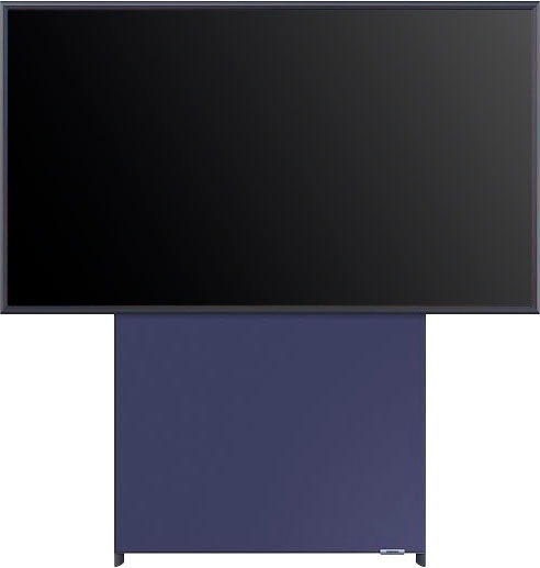3. Bild von Samsung LED-Fernseher, 108 cm/43 Zoll, Smart-TV-Google TV, Rotierender Bildschirm,An mobilte Inhalte angepasster Bildschirm