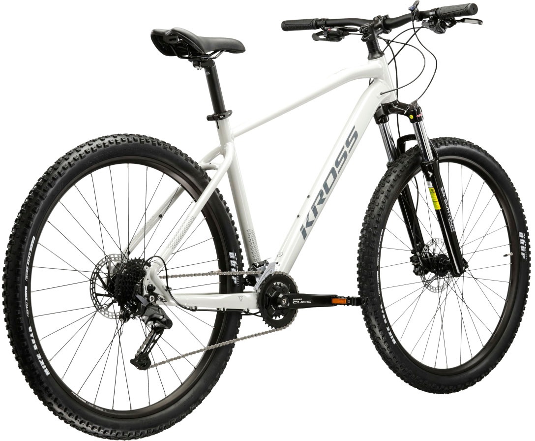 Kross Mountainbike »Hardtail Hexagon 5.0«, 18 Gang, Shimano, CUES U3020 Schaltwerk, Kettenschaltung