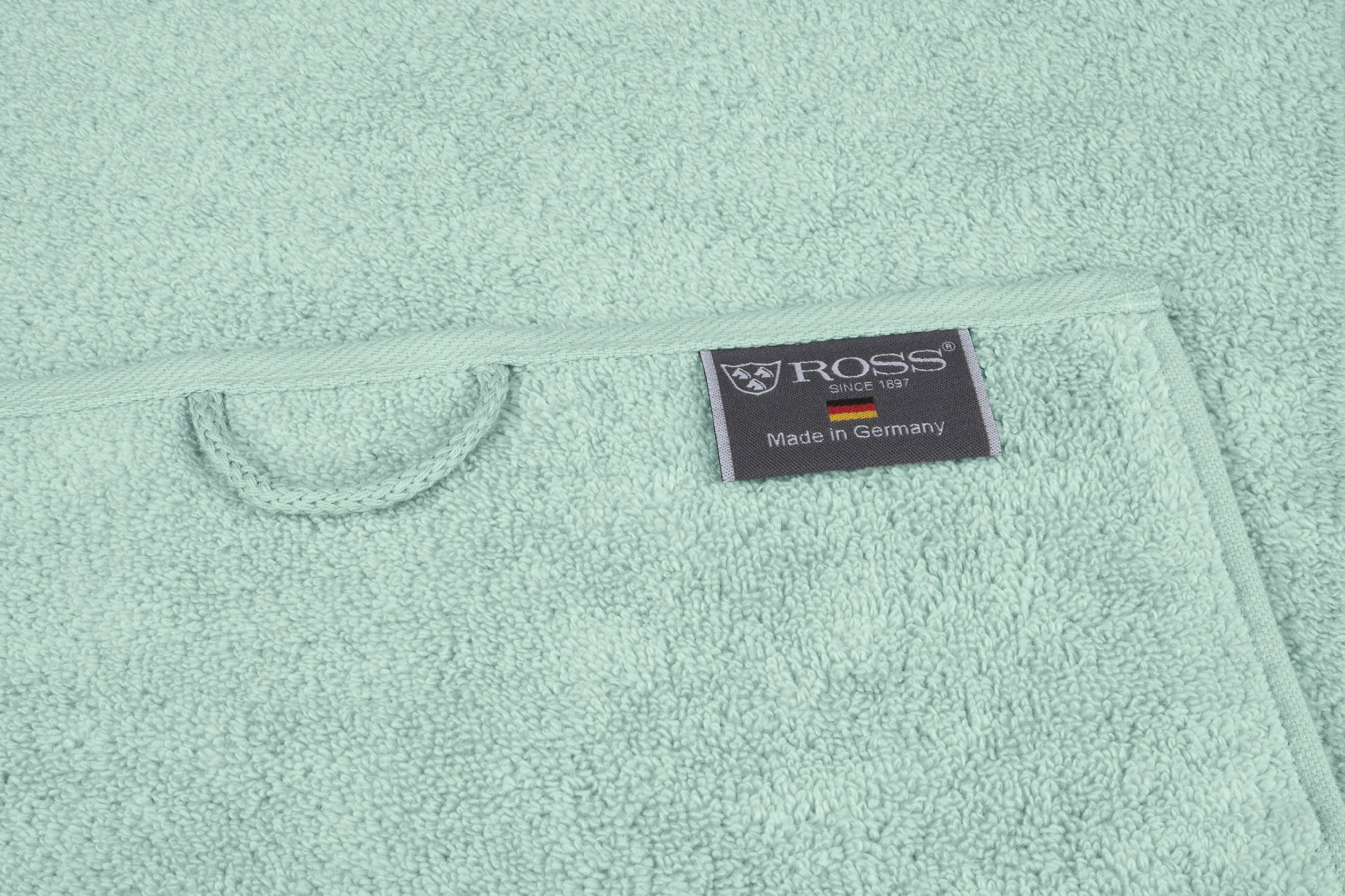 ROSS Handtücher »Sensual 9000«, (2 St.), mit Aloe-Vera-Öl veredelt bequem  und schnell bestellen | Gästehandtücher