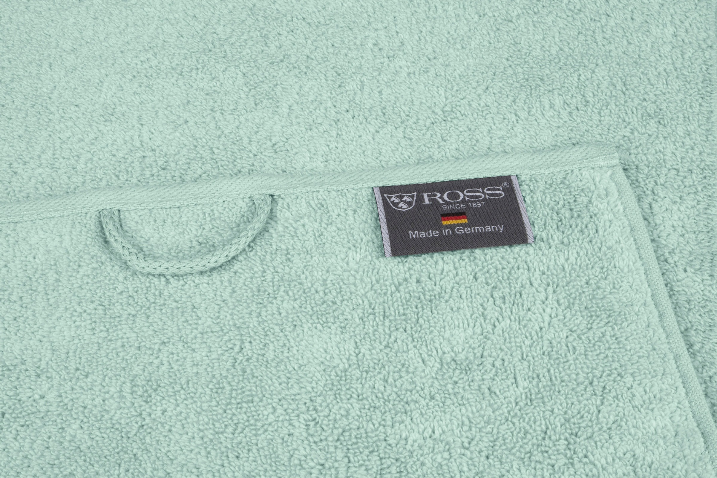 ROSS Waschhandschuh »Sensual Skin«, (6 St.), mit Aloe-Vera-Öl veredelt günstig online kaufen