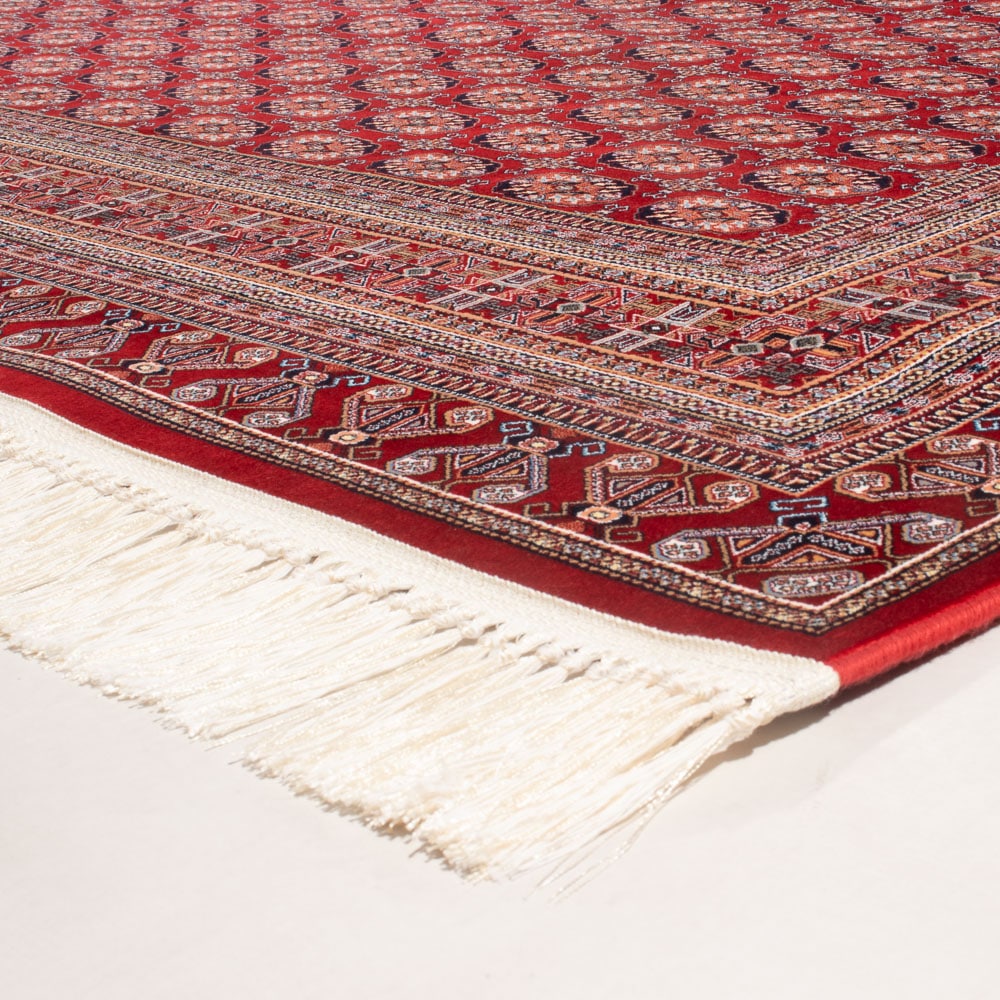 morgenland Orientteppich »Arabesque Allure - Orientalischer Webteppich«, rechteckig, OrientOptik