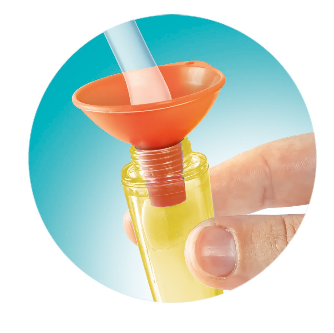 Clementoni® Kreativset »Idea, Deine Textmarker-Kreationen - Freunde«