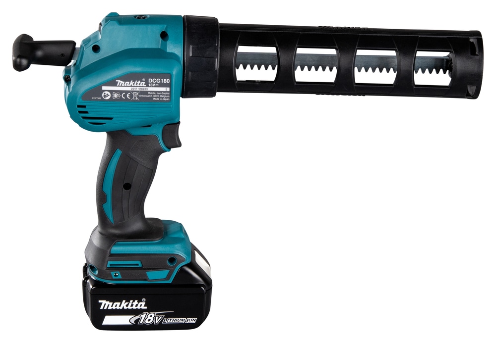 Makita Kartuschenpistole »DCG180RYEX / DCG180ZX«, 18V, 300/600 ml