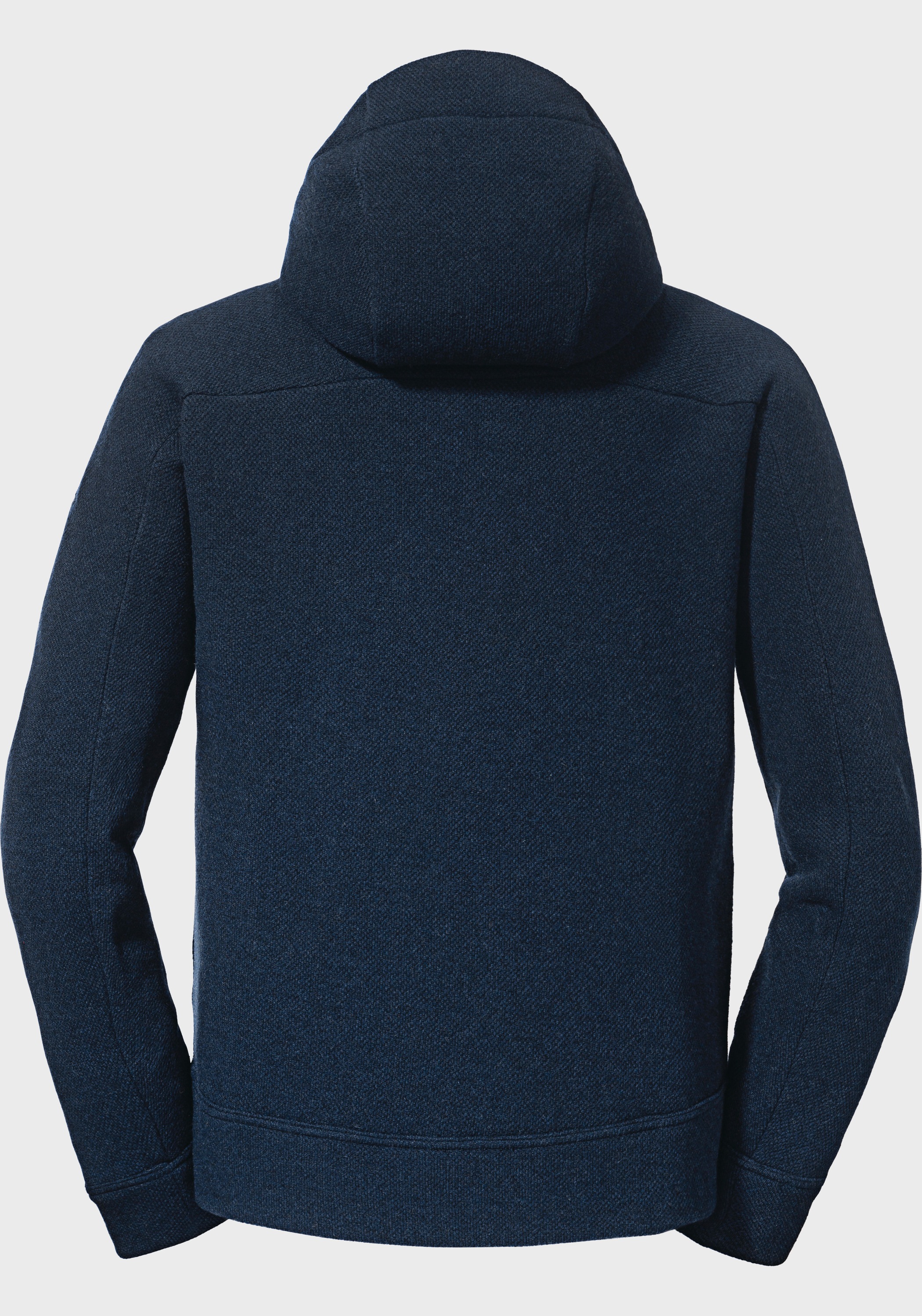 Schöffel Fleecejacke »Fleece Hoody Lakefield M«, mit Kapuze