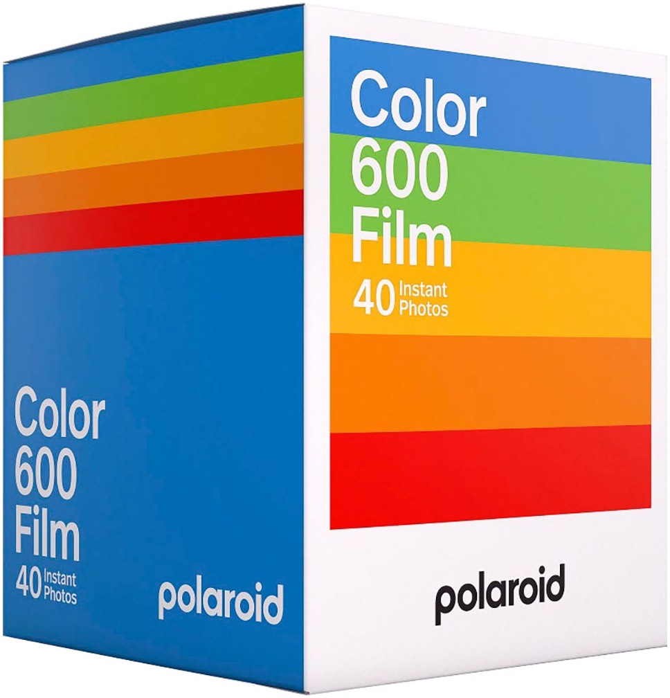 Polaroid Sofortbildfilm »600 Color Film 8x«