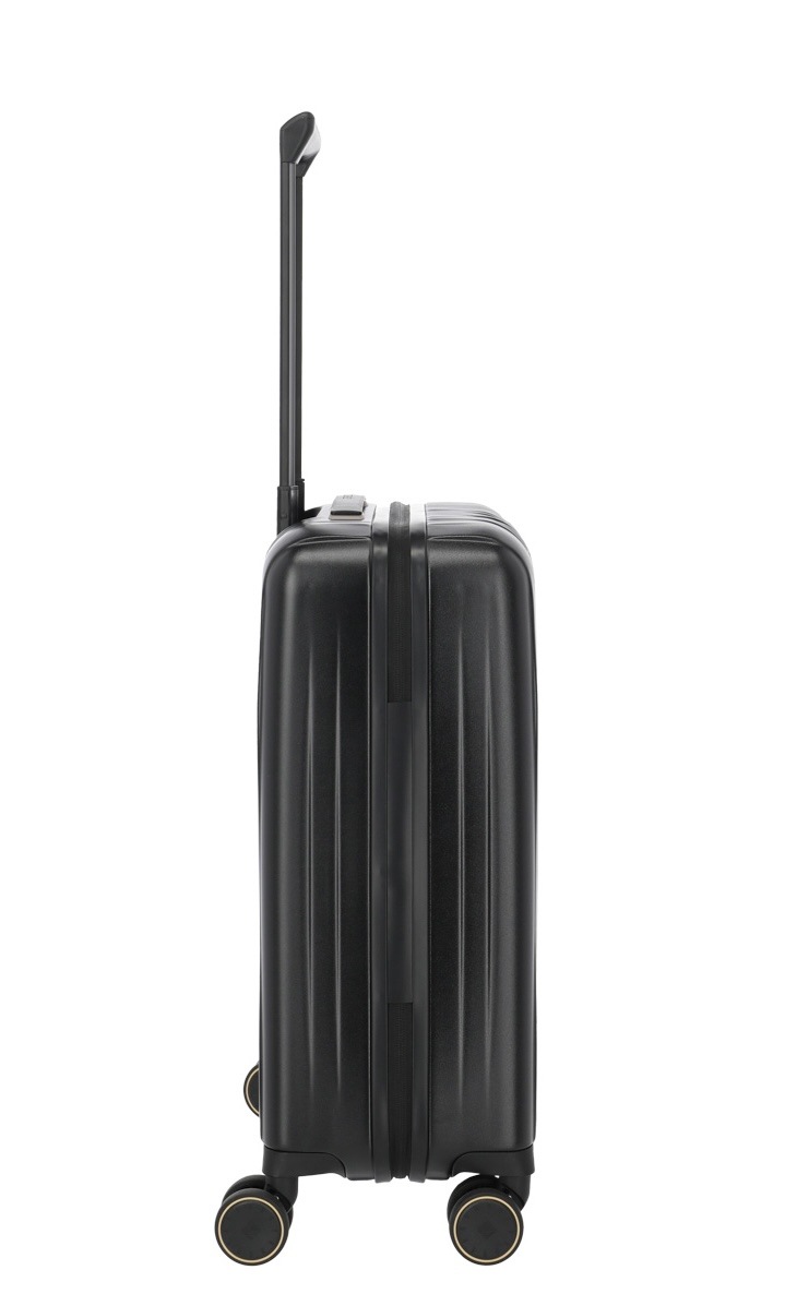 travelite Hartschalen-Trolley »BARBARA & travelite | BARBARA NOVELTY, verschiedene Größen und Farben«, 4 Rollen, Hartschalen-Kofferset Reisegepäck Volumenerweiterung bei M