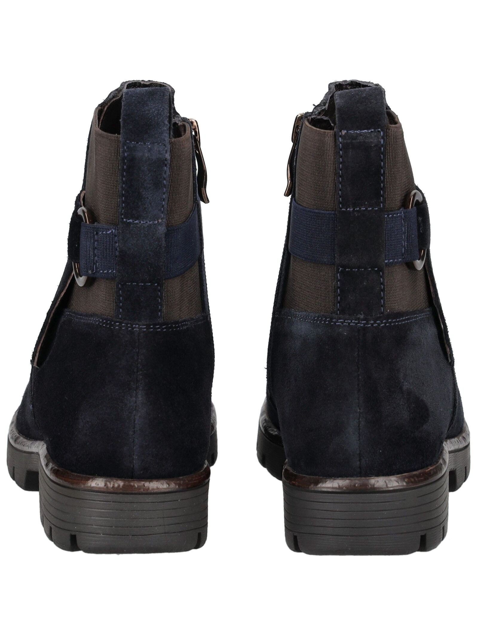 Ara Stiefelette »Ara Stiefelette Veloursleder«