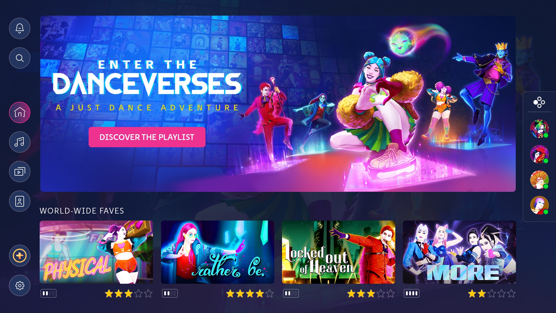 UBISOFT Spielesoftware »Just Dance 2023«, PlayStation 5