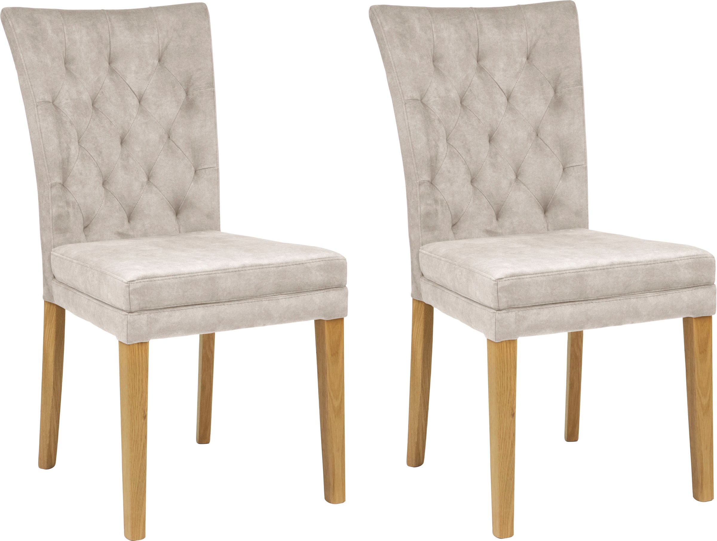 Home affaire Esszimmerstuhl »Colorado BESTSELLER Polsterstuhl« (Set) 2 Stk. günstig online kaufen