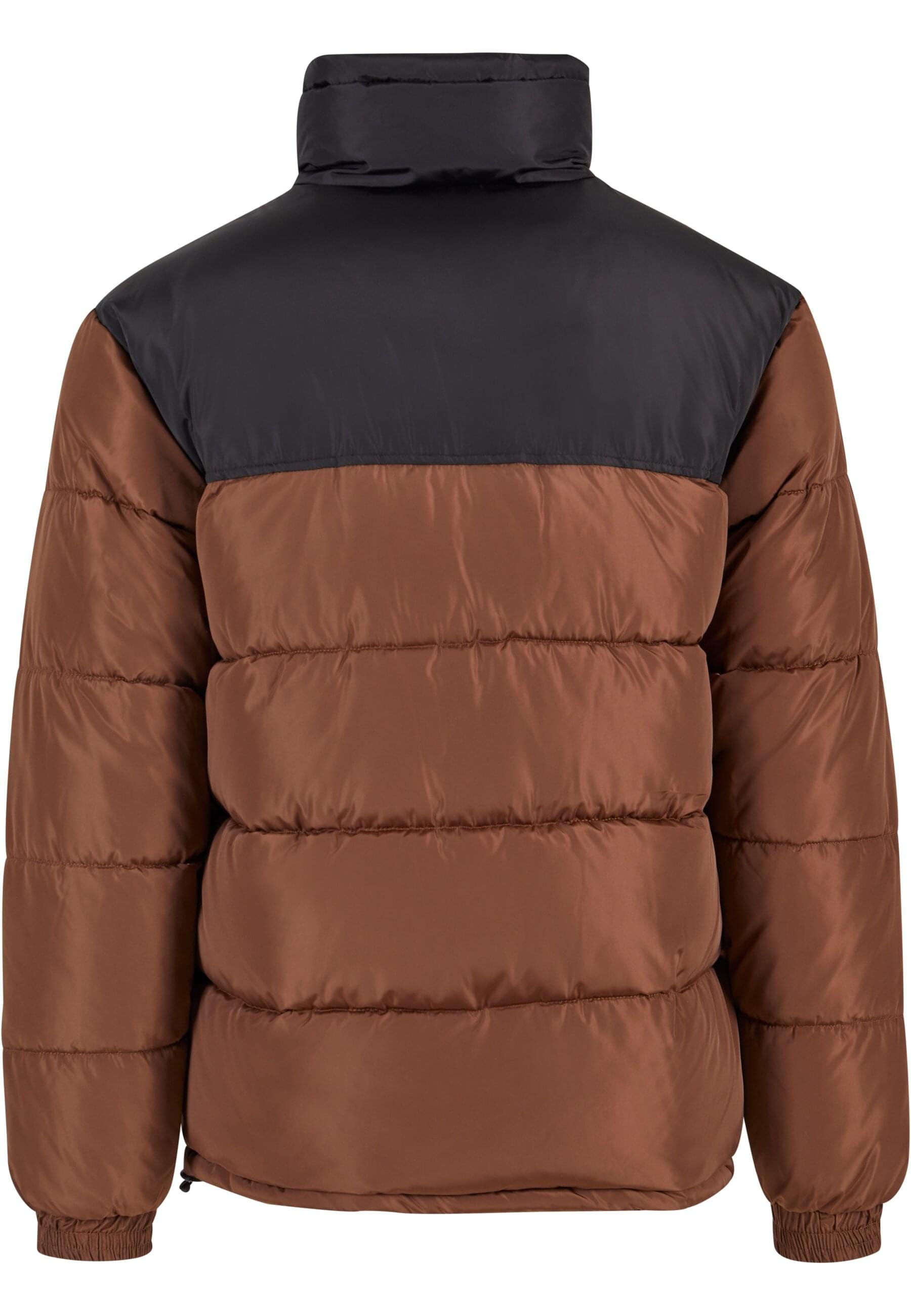 Karl Kani Winterjacke »Karl Kani Damen KM-JK012-022-10 KK Retro Essential Puffer Jacket« 1 Stk. tlg. ohne Kapuze