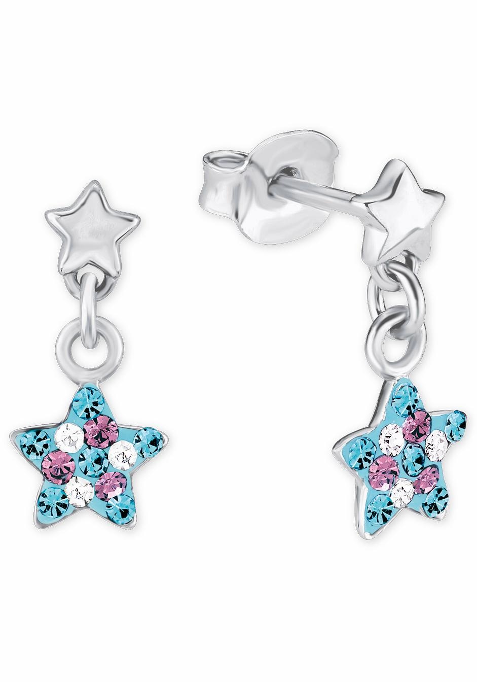 Prinzessin Lillifee Paar 2013176«, Ohrstecker im mit Kristallsteinen bestellen »Stern, Online-Shop