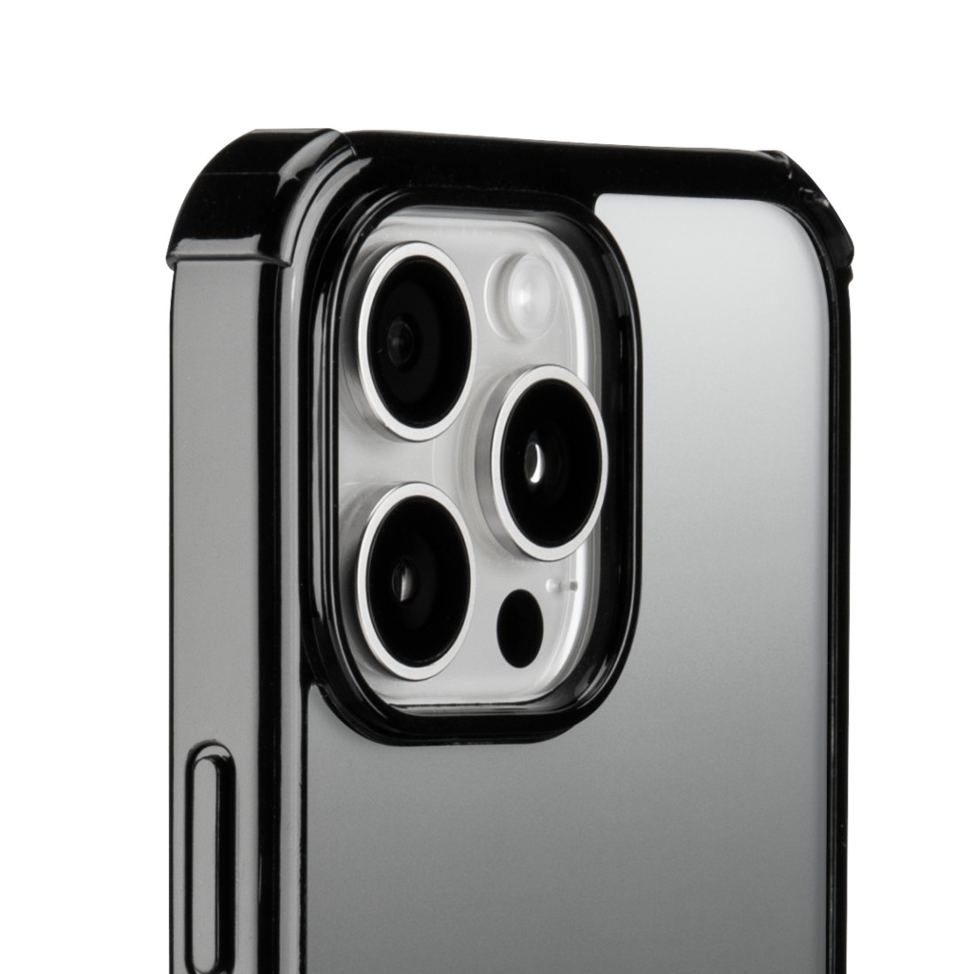 Hama Smartphone-Hülle »Handyhülle „Extreme Protect“ f. iP. 15 Pro Max (stoßfest, sturzsicher)«, Apple iPhone 15 Pro Max