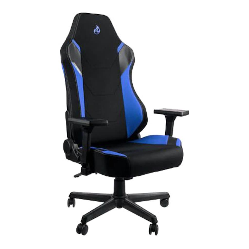 NITRO CONCEPTS Gaming-Stuhl »X1000, blau«