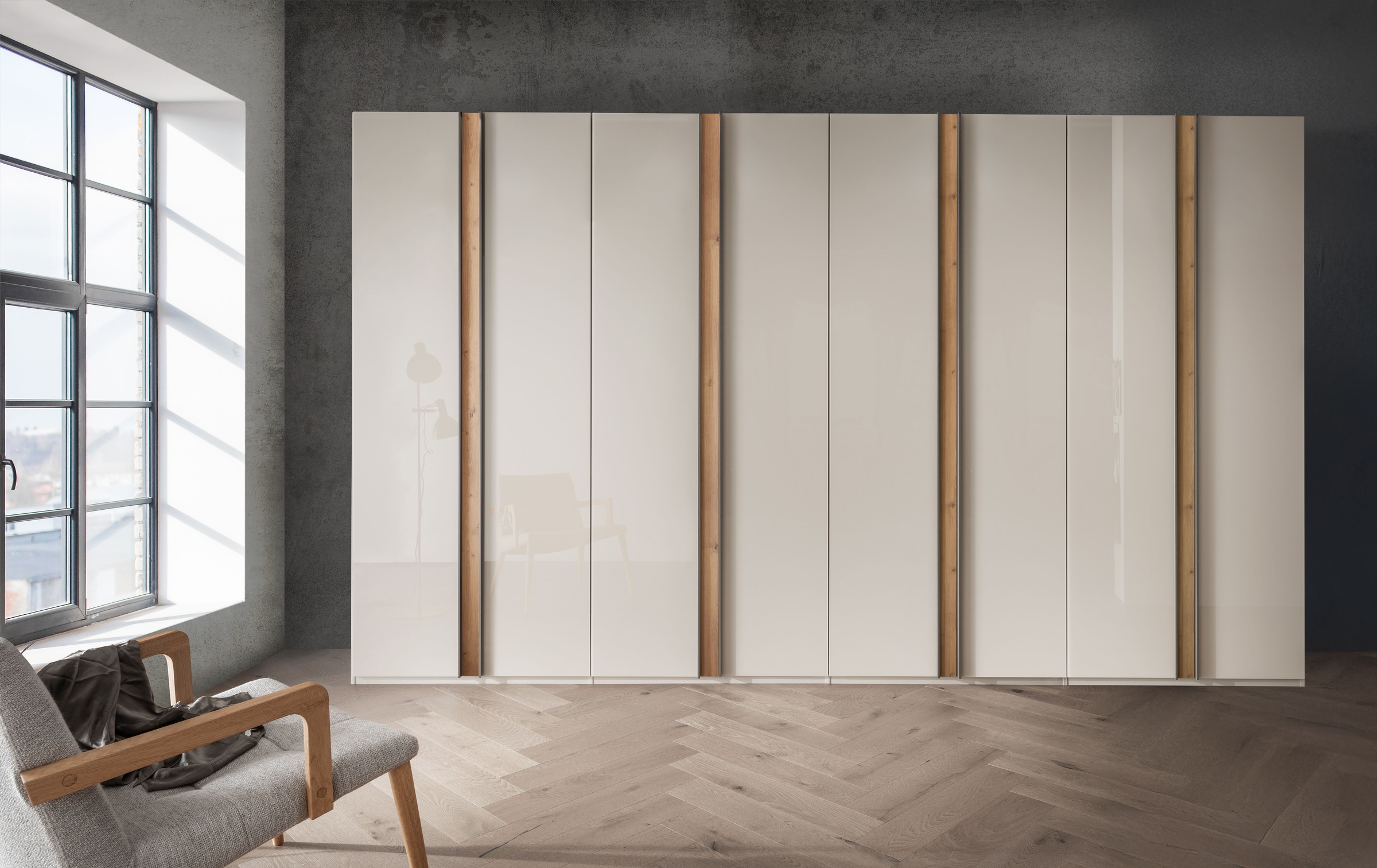 WIEMANN Drehtürenschrank "Lagos", (in 4 Breiten und mit 3 verschiedenen Aus günstig online kaufen