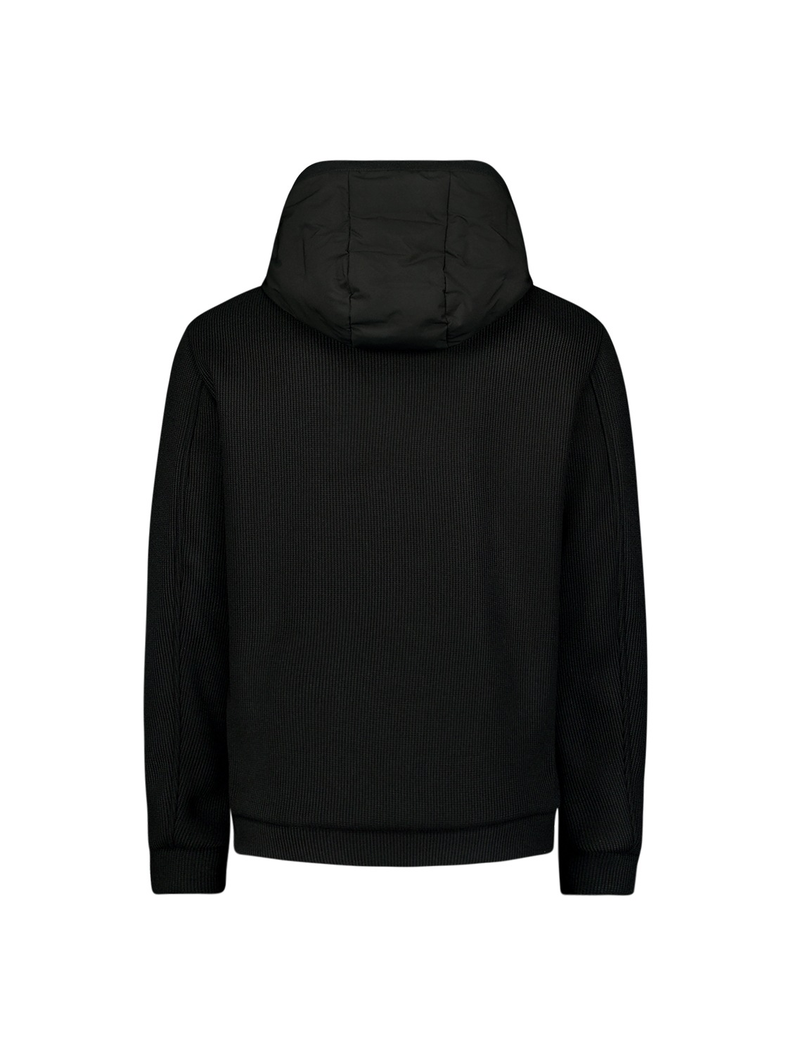 NO EXCESS Softshelljacke »No Excess Versiegelte Jacke mit Kapuze«