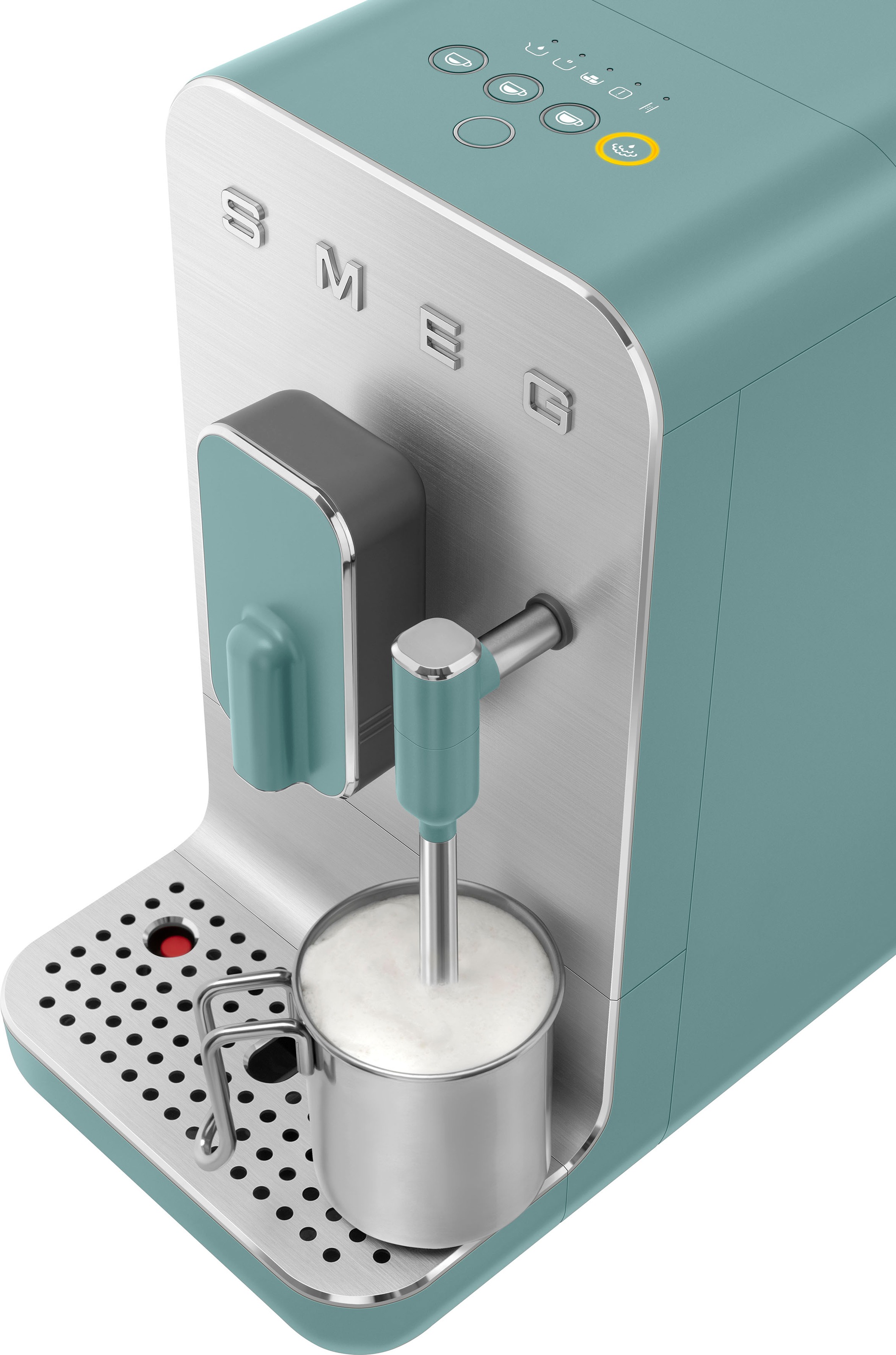 12. Bild von Smeg Kaffeevollautomat »BCC02EGMEU«