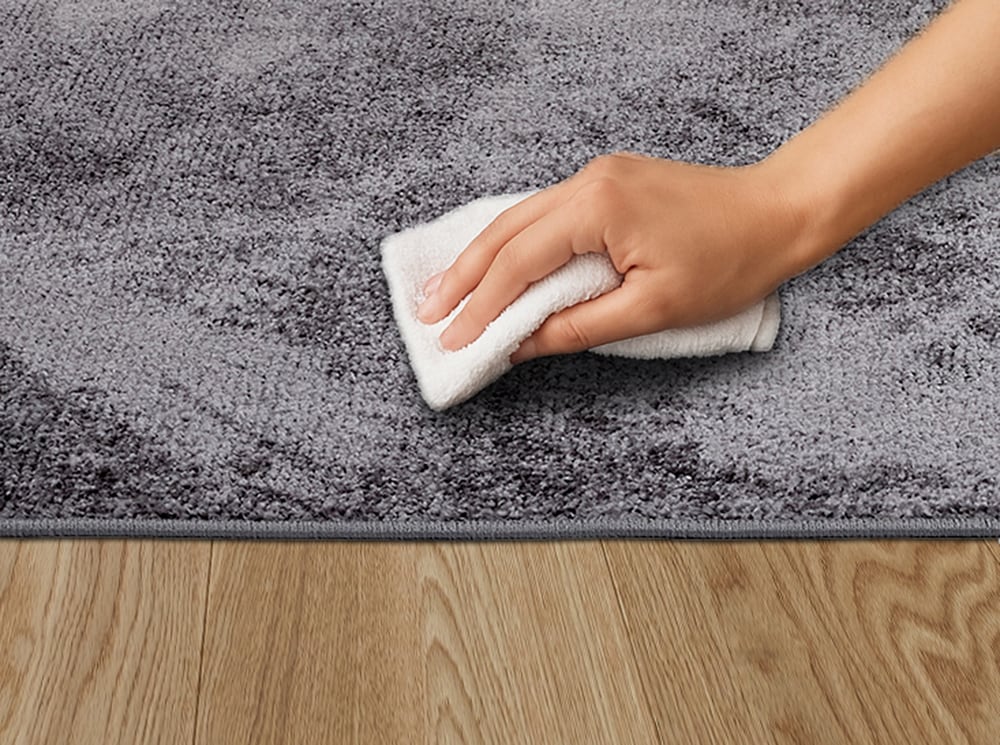 ASTRA Teppich »Stevie 250«, rechteckig, 9 mm Höhe, weicher Kurzflor, gewebt, Wohnzimmer, Schlafzimmer