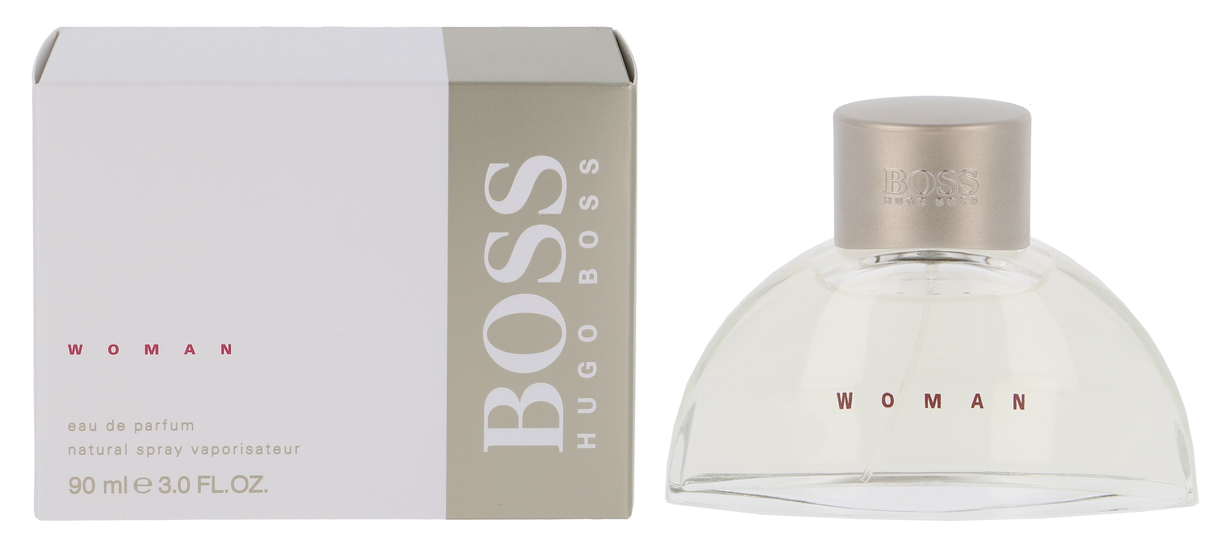 HUGO Eau de Parfum »Boss Woman«