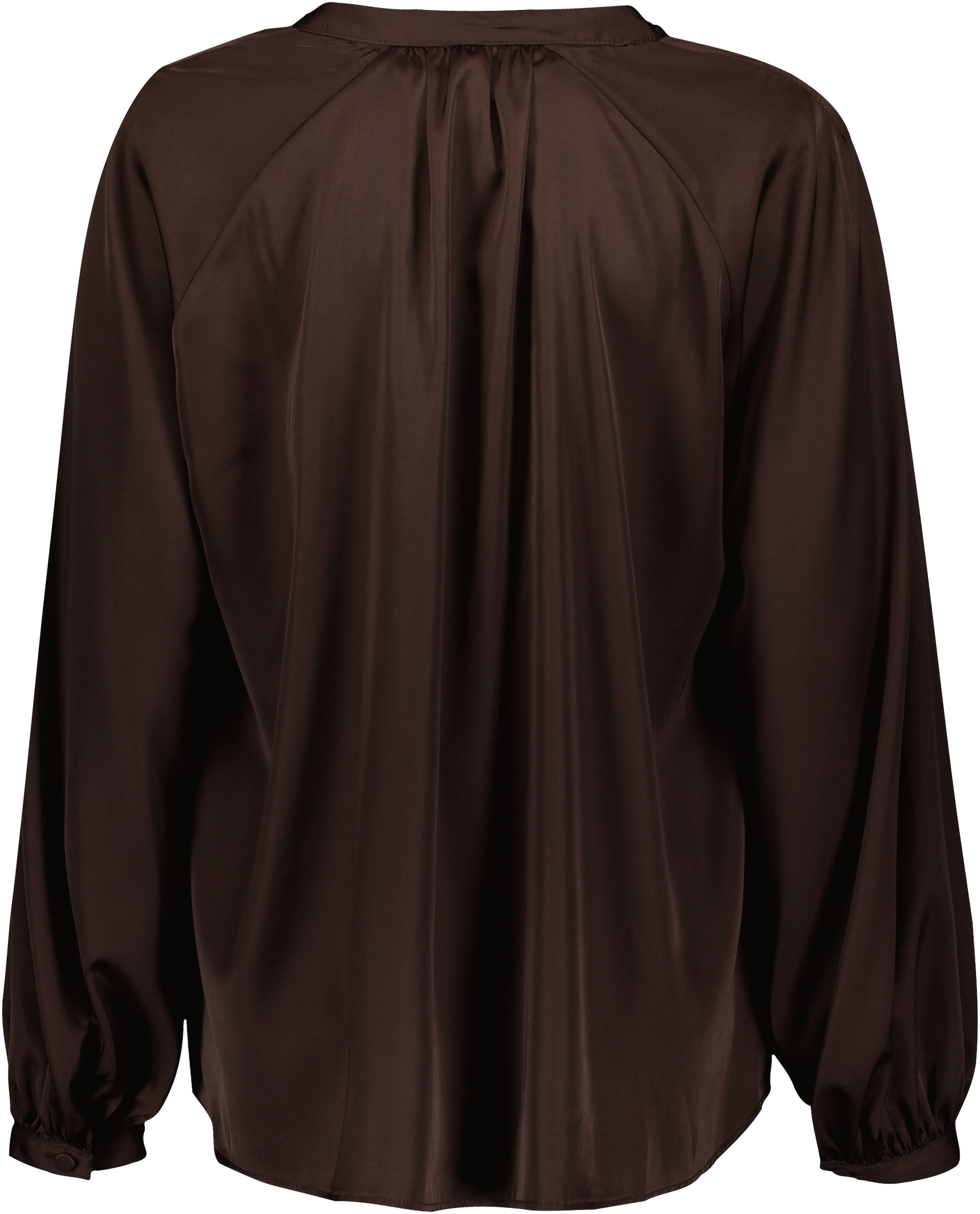 IMPERIAL Blusenshirt, in satinierter Optik