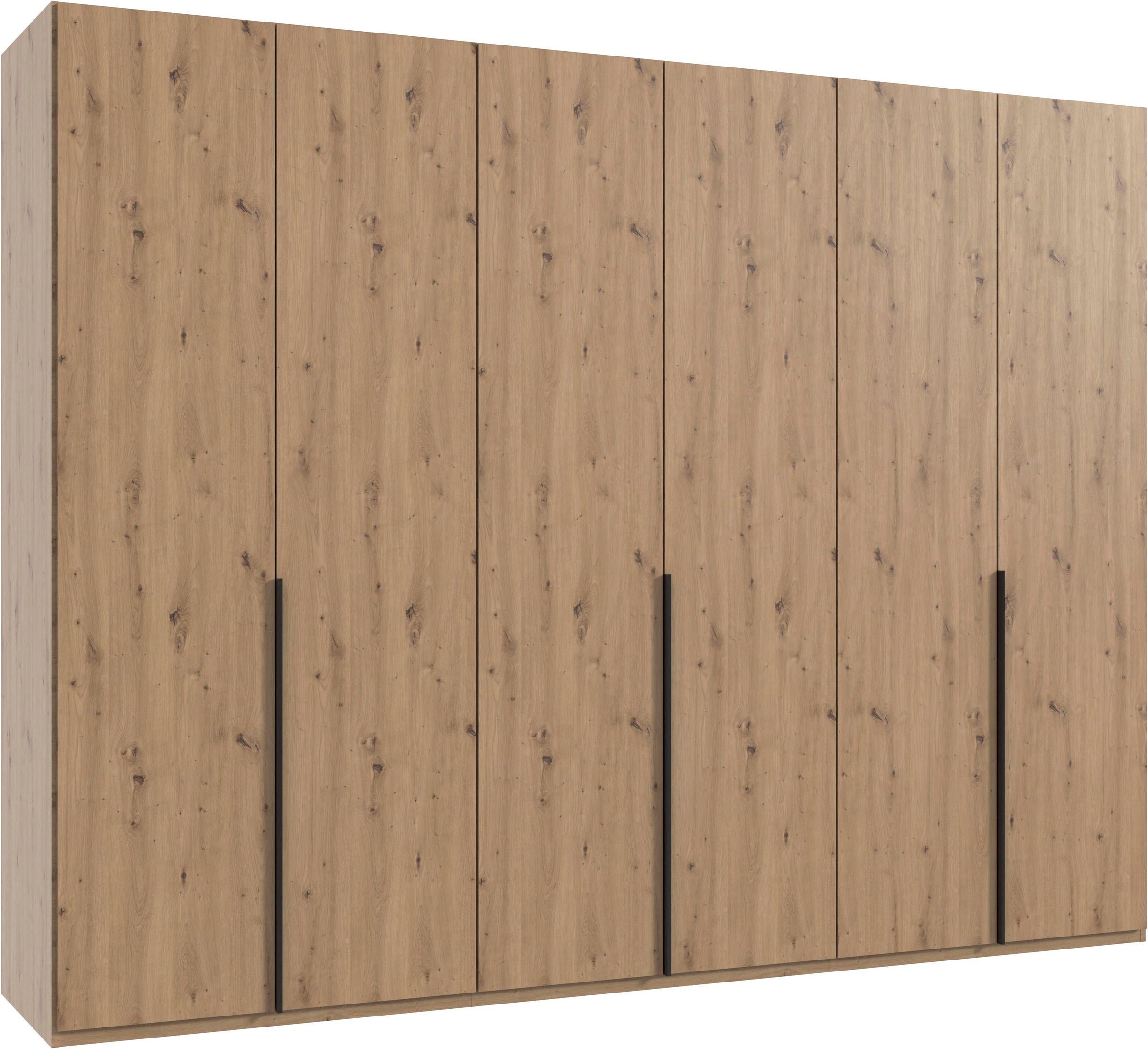 Wimex Kleiderschrank »Mugano, in 5 Breiten und 2 Höhen, Made in Germany«, ( günstig online kaufen
