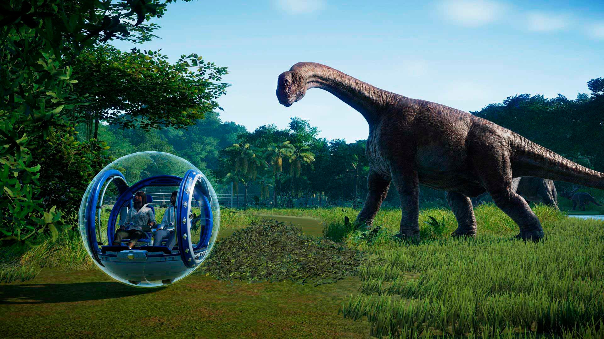 Spielesoftware »Jurassic World Evolution«, Xbox One