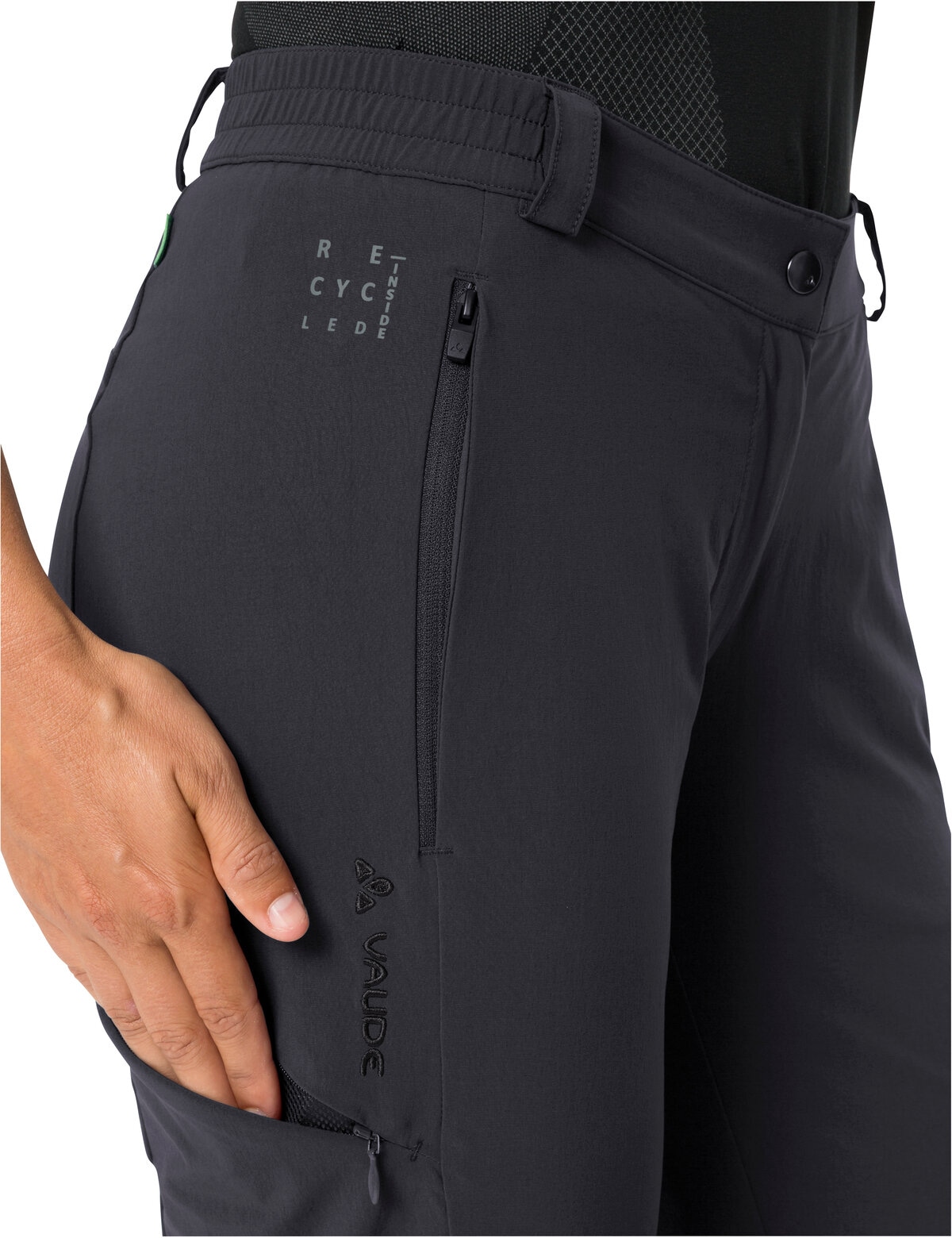 VAUDE Radhose »YARAS 3/4«