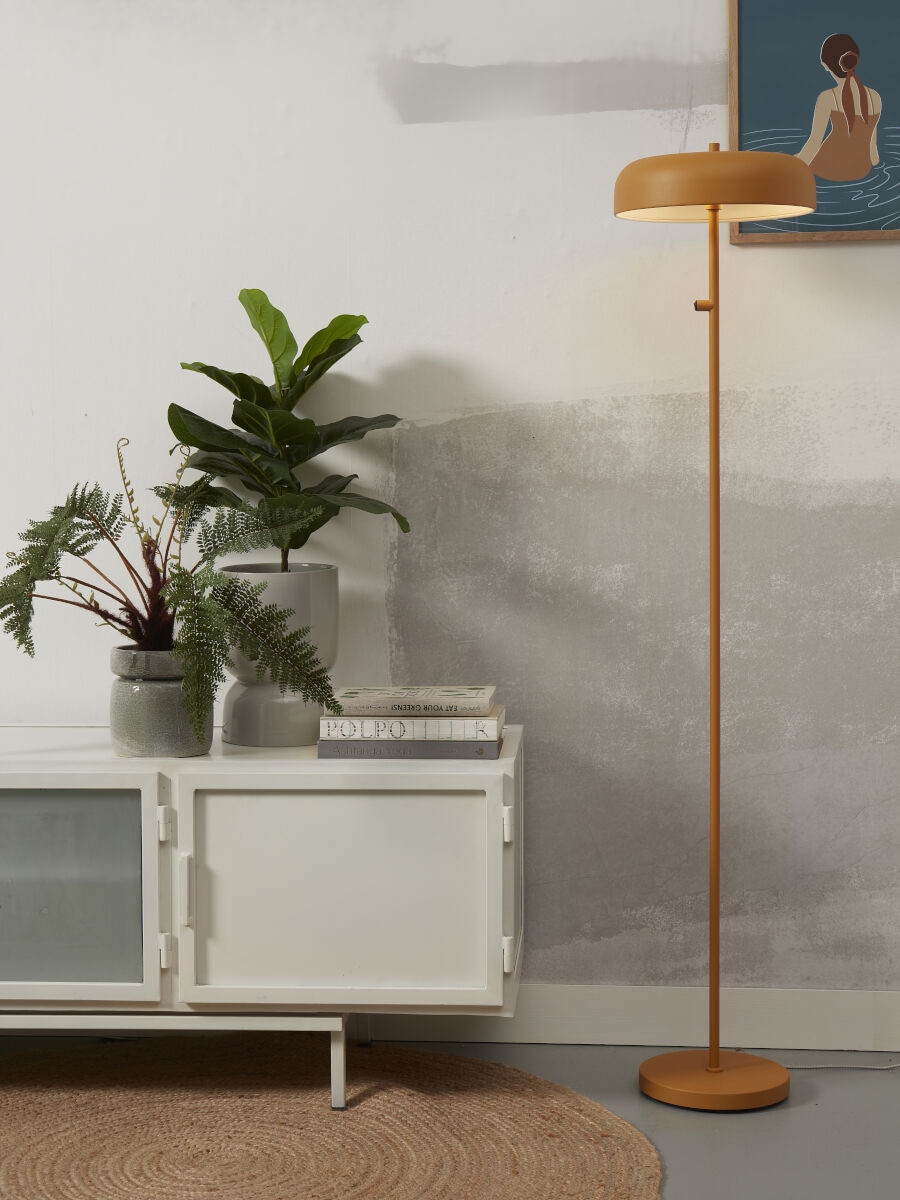 it's About RoMi Stehlampe »PORTO« E27 Warmweiß Gutes leselicht