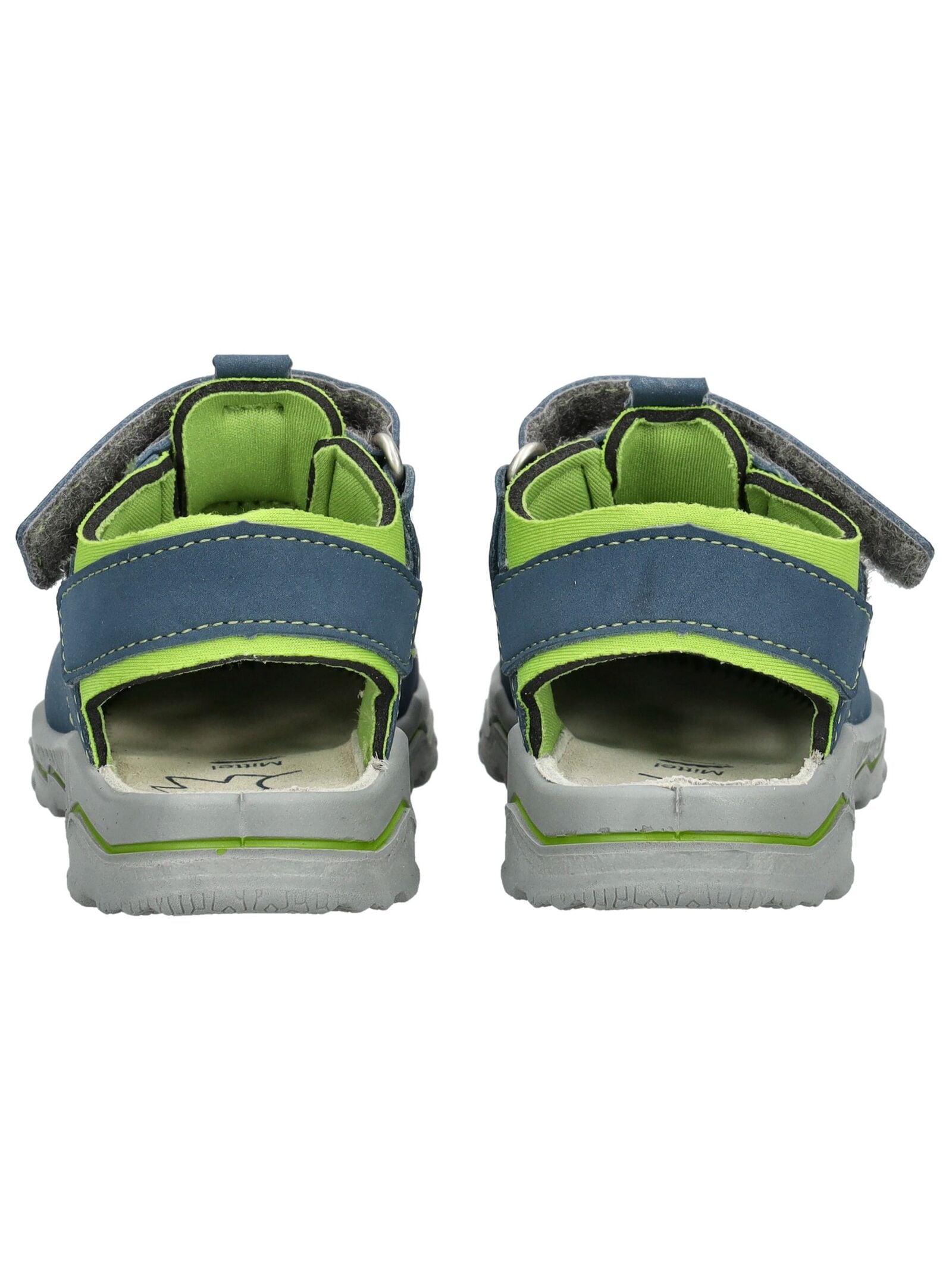Pepino Lauflernschuh »Pepino Halbschuhe Lederimitat/Textil«