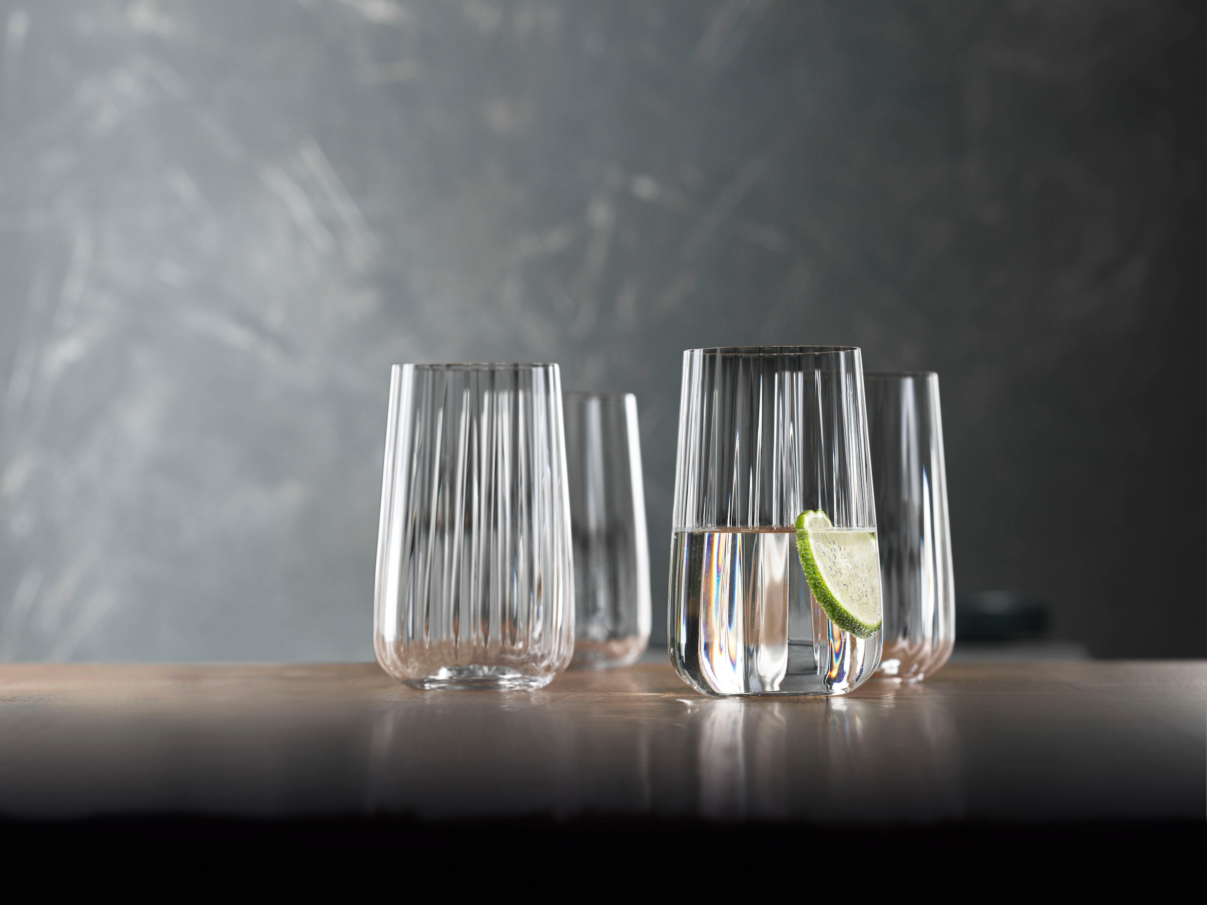 SPIEGELAU Longdrinkglas »LifeStyle«, (Set, 4 tlg., Set bestehend aus 4 Gläs günstig online kaufen