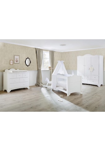 Pinolino® Babyzimmer-Komplettset »Pino«, (Set, 3 St.), breit groß mit 3 Türen; Made in... kaufen