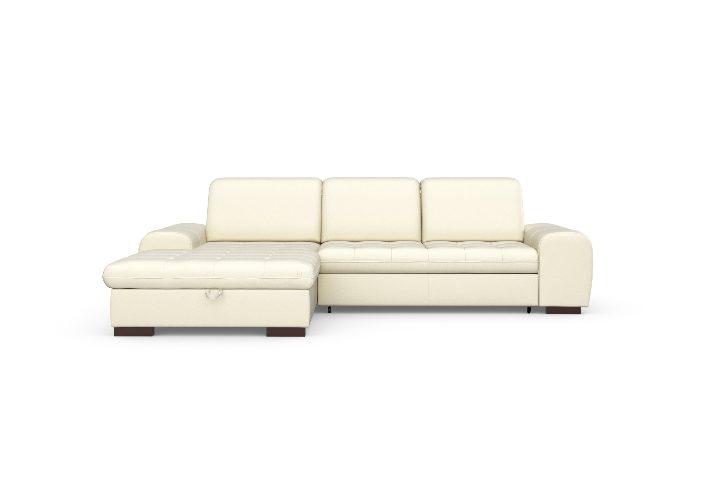 sit&more Ecksofa »Luxor L-Form«, wahlweise mit Bettfunktion, Bettkasten und günstig online kaufen