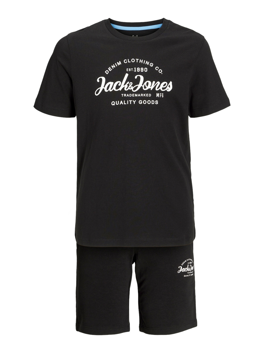 Jack & Jones Junior T-Shirt »JJFOREST TEE SS CREW SET PACK MP JNR«