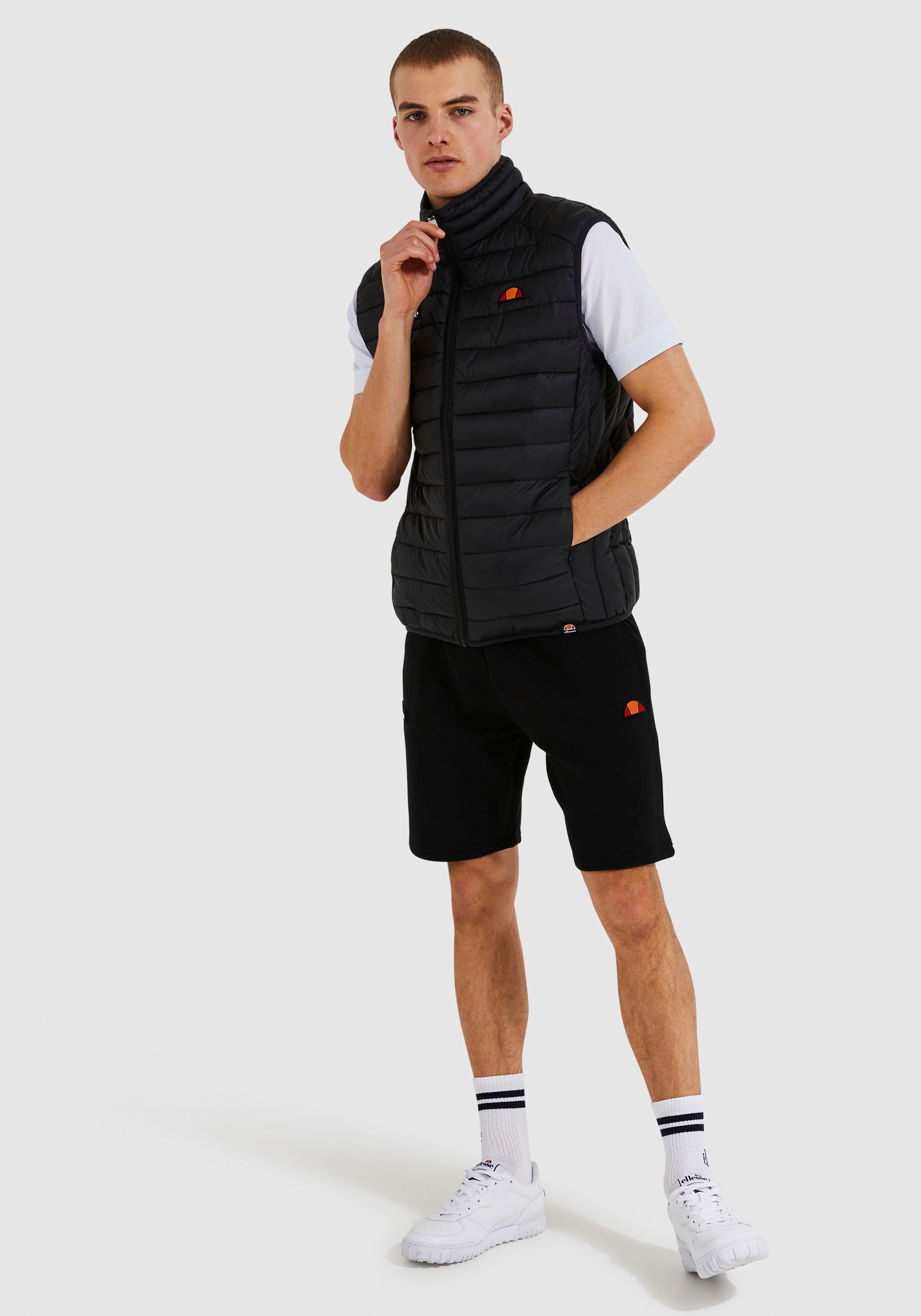 Ellesse Steppweste »Bardy Gilet«
