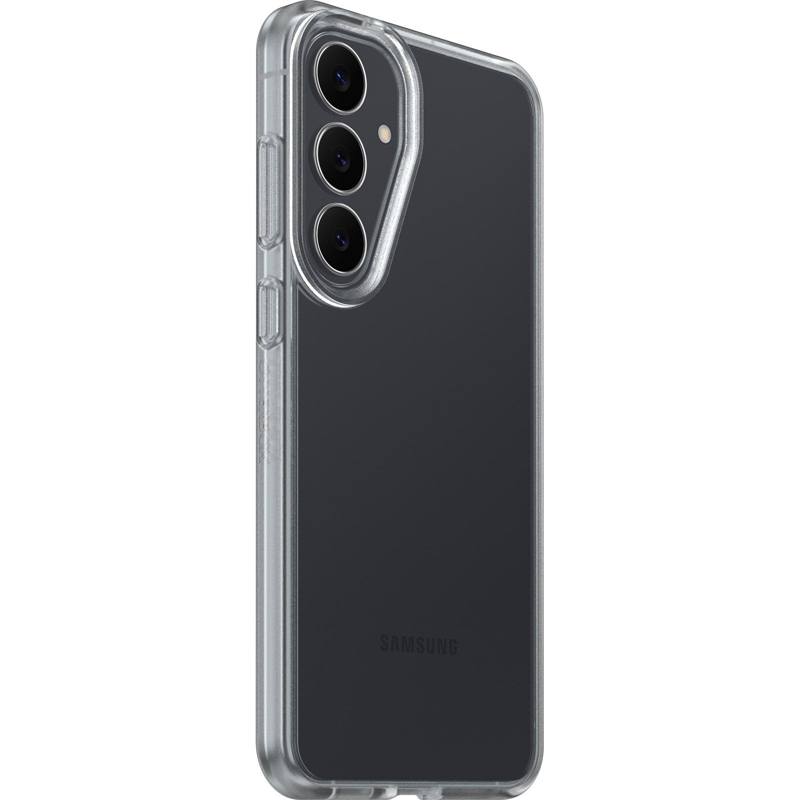 Otterbox Handyhülle »React Series Case für Samsung Galaxy S25 FE« Samsung Galaxy S25 FE Backcover, Schutzhülle, Handyschutzhülle, Case, Schutzcase, stoßfest