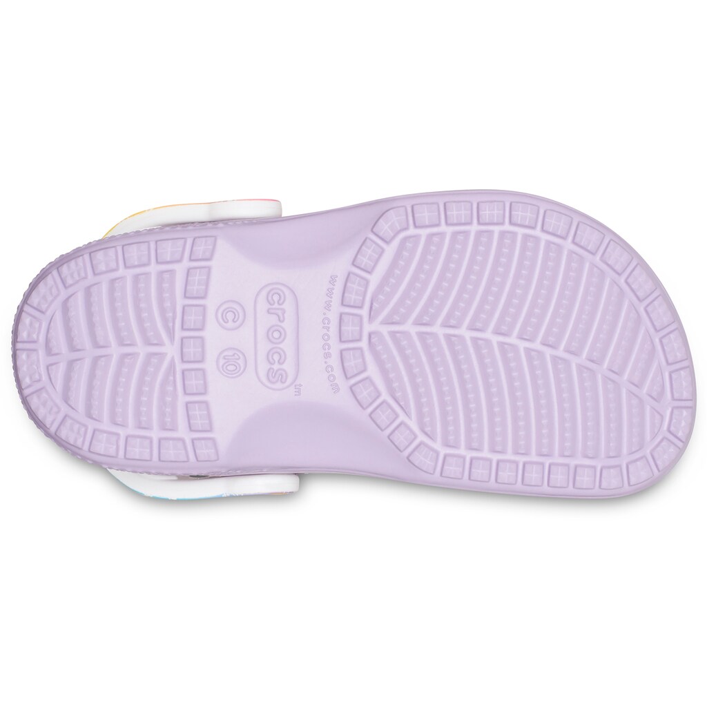 Crocs Hausschuh »FL I Am Peppa Pig Clog T«, (Packung)