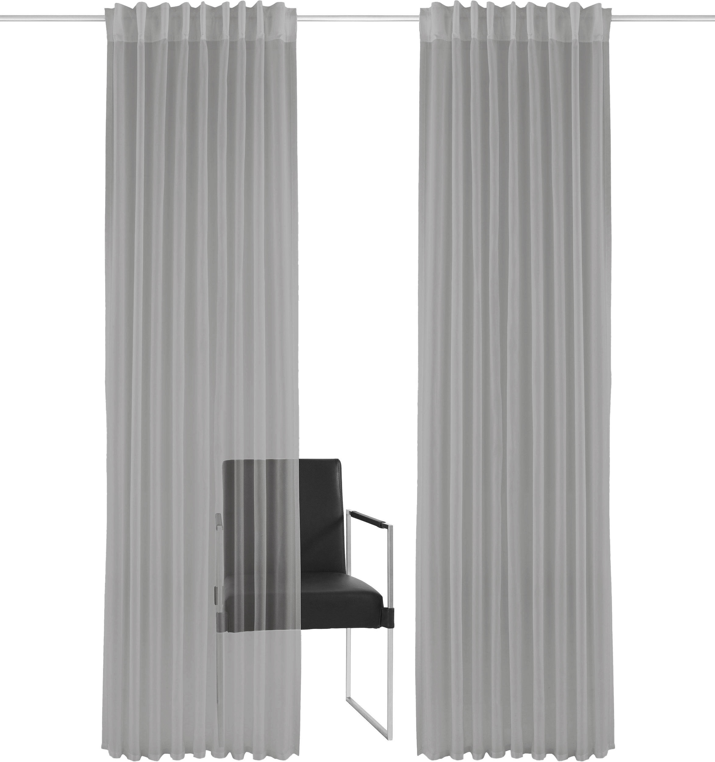 OTTO home Gardine »Ari« Multifunktionsband 1 Stk. tlg. Bestseller mit 4,5-Sterne-Bewertung