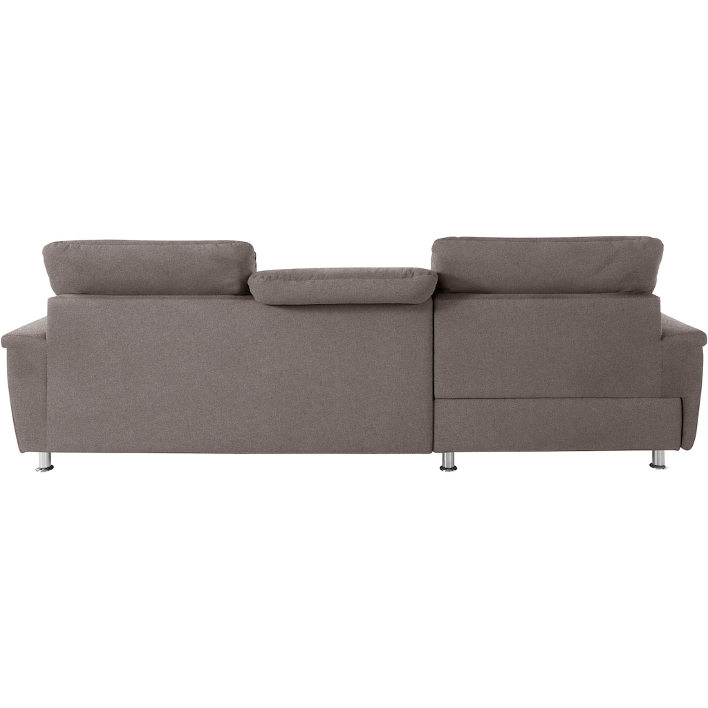 DOMO collection Ecksofa »Franzi«