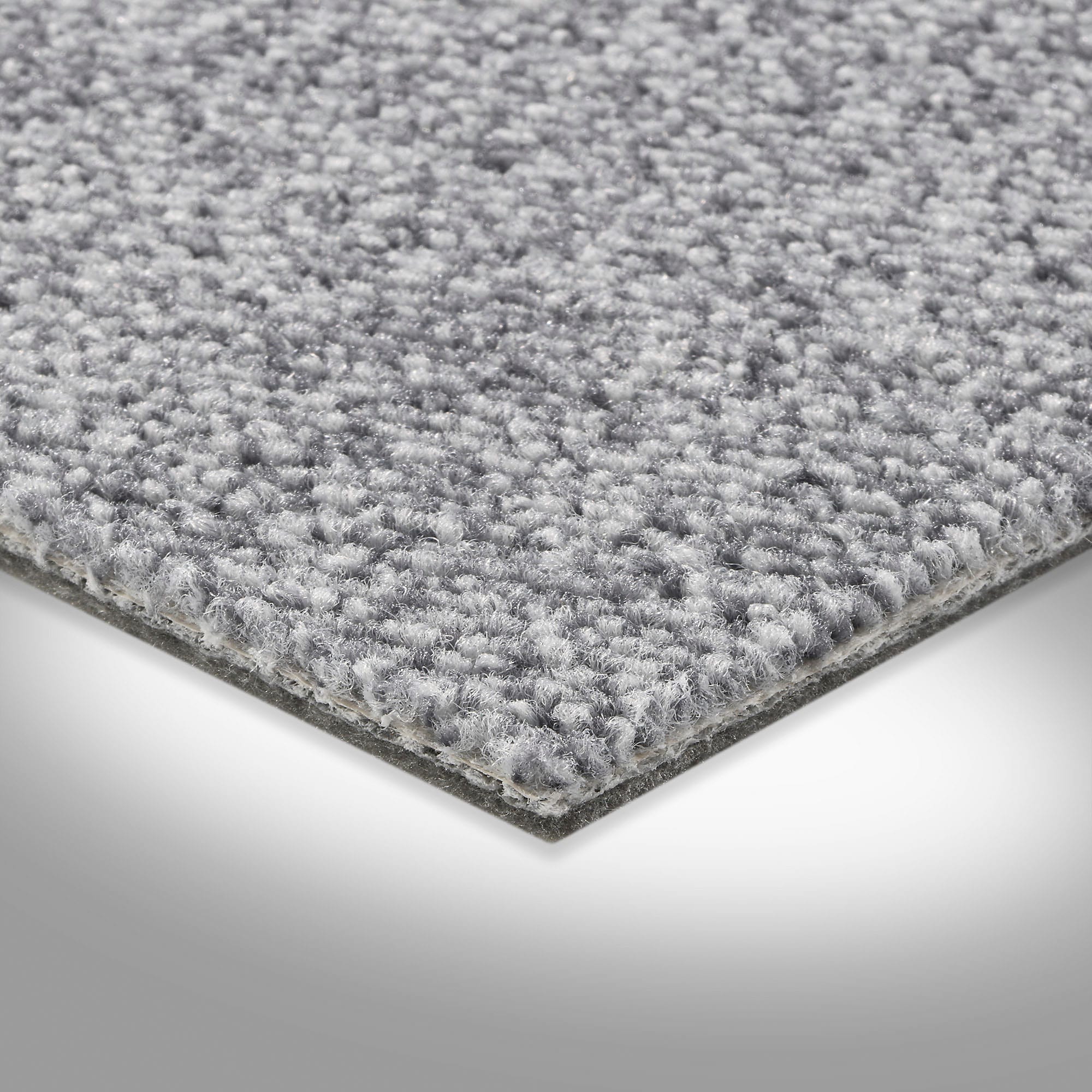 Vorwerk Teppichboden »Passion 1005 (Luco), Schlinge - meliert, Made in Germany«, rechteckig, 6 mm Höhe, Wohnzimmer, Schlafzimmer, Kinderzimmer, Breite 400/500 cm
