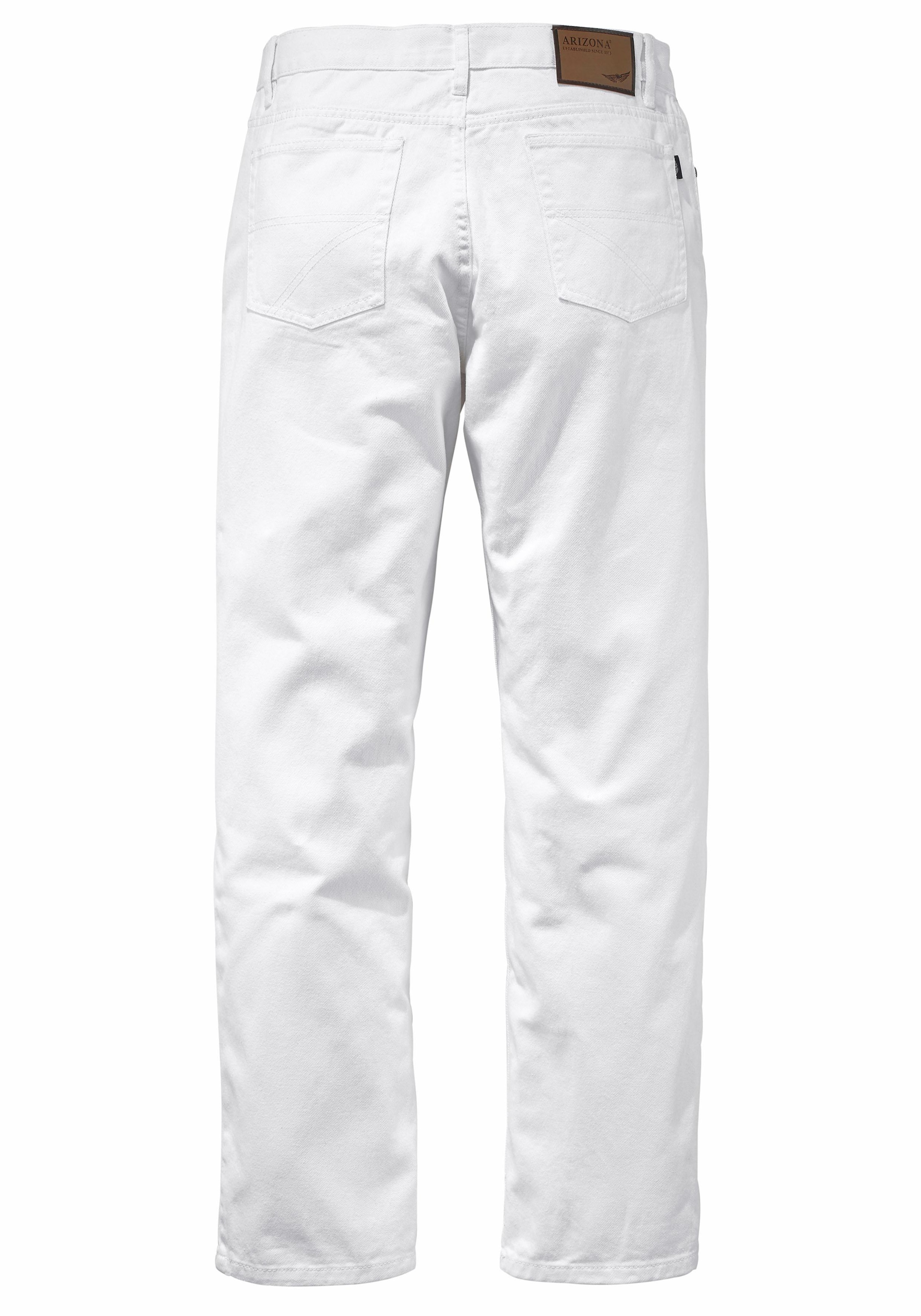 Arizona Regular-fit-Jeans »James«, Regular Fit, gerades Bein, normale Leibhöhe