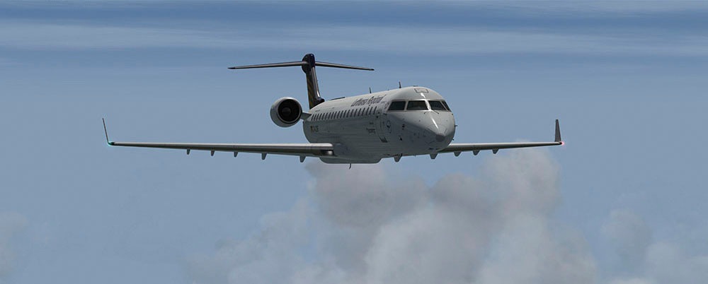 aerosoft Spielesoftware »AddOn P3D CRJ Professional«, PC