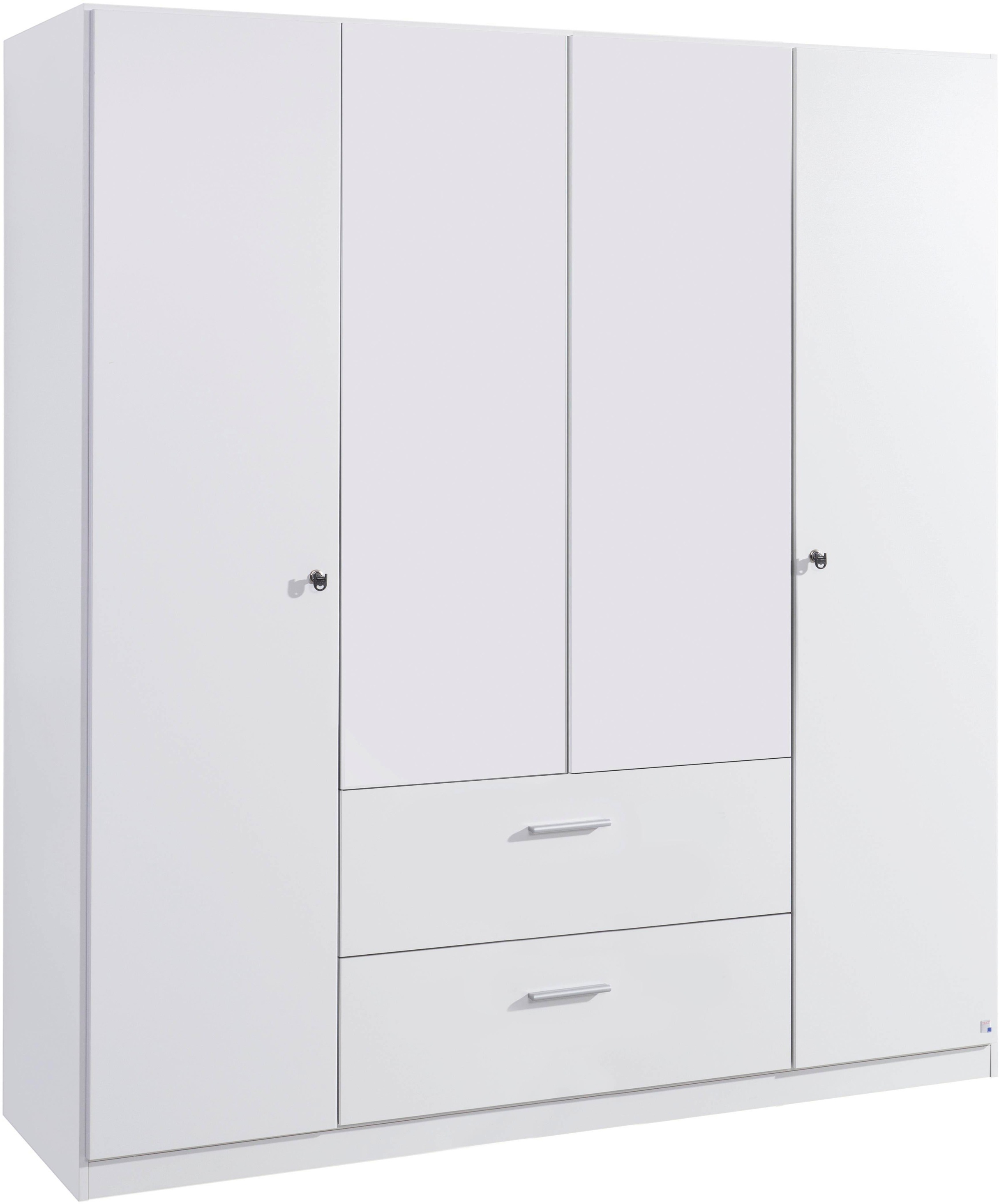 Drehtürenschrank 
