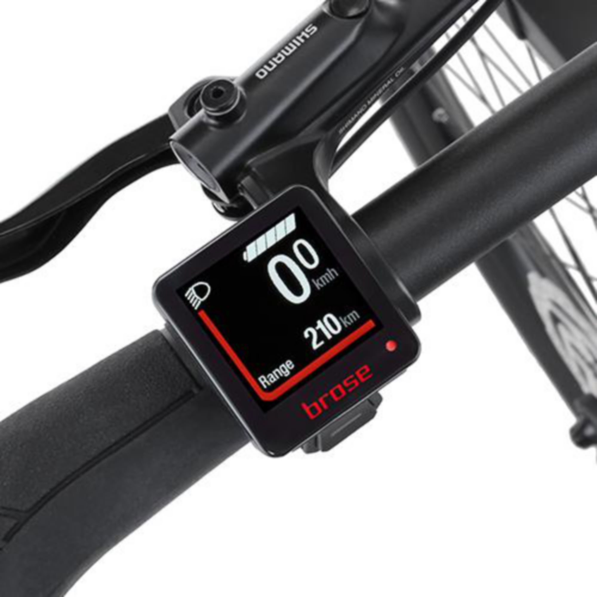 FISCHER Fahrrad »VIATOR 6.8I 711 ULTIMATE« 9 Gang Shimano Cues RD-U3020 Schaltwerk Mittelmotor