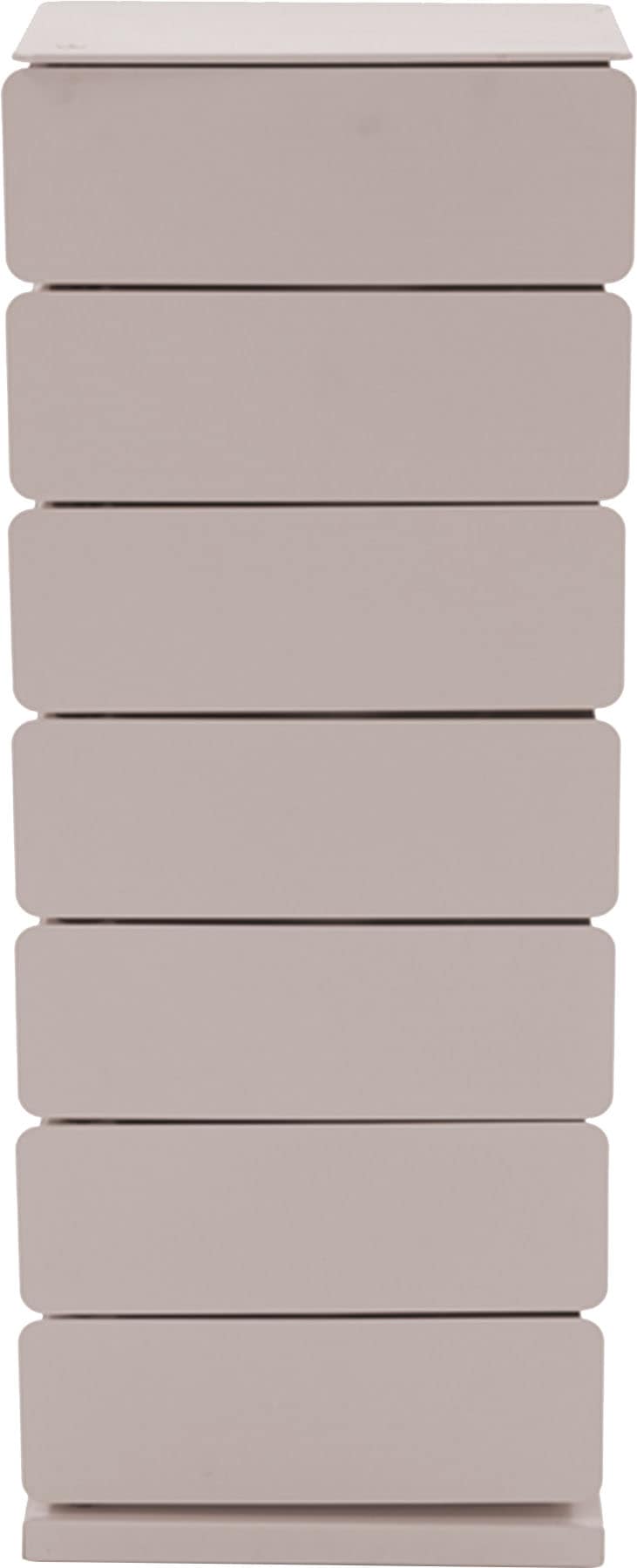 Spinder Design Kommode »JOEY 7« Stahlschuhschrank und Aufbewahrungsschrank günstig online kaufen