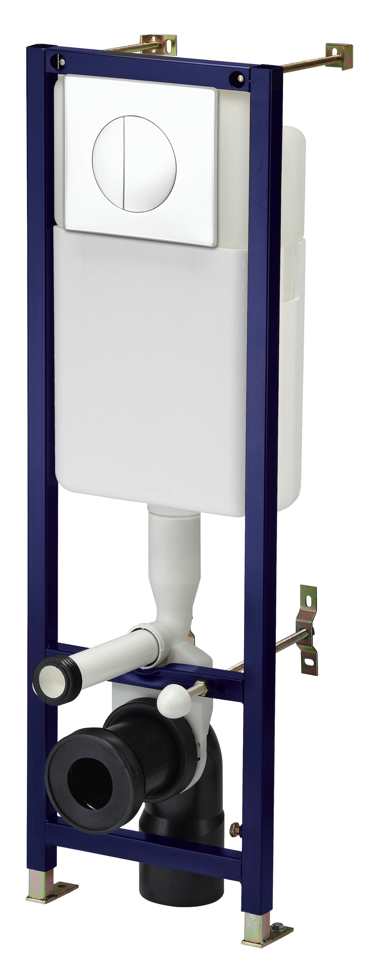 CORNAT Wand-WC-Befestigung